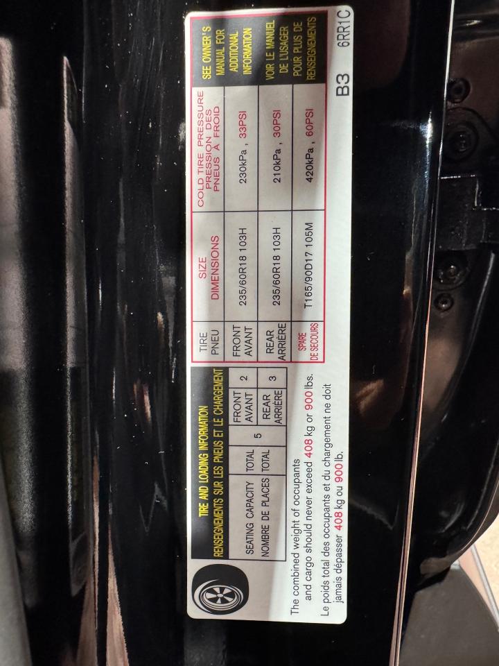 2023 Nissan Rogue SV Premium AWD Midnight Edition+CLEAN CARFAX Photo102