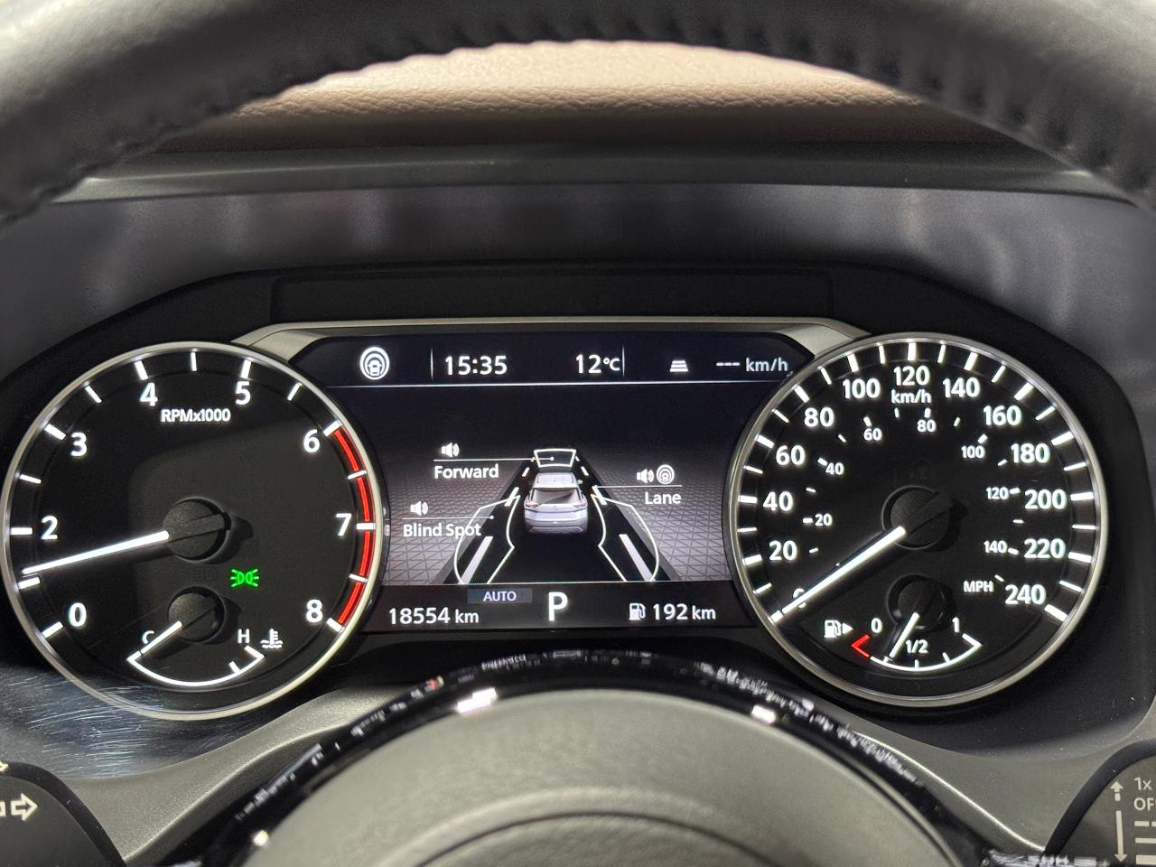 2023 Nissan Rogue SV Premium AWD Midnight Edition+CLEAN CARFAX Photo17