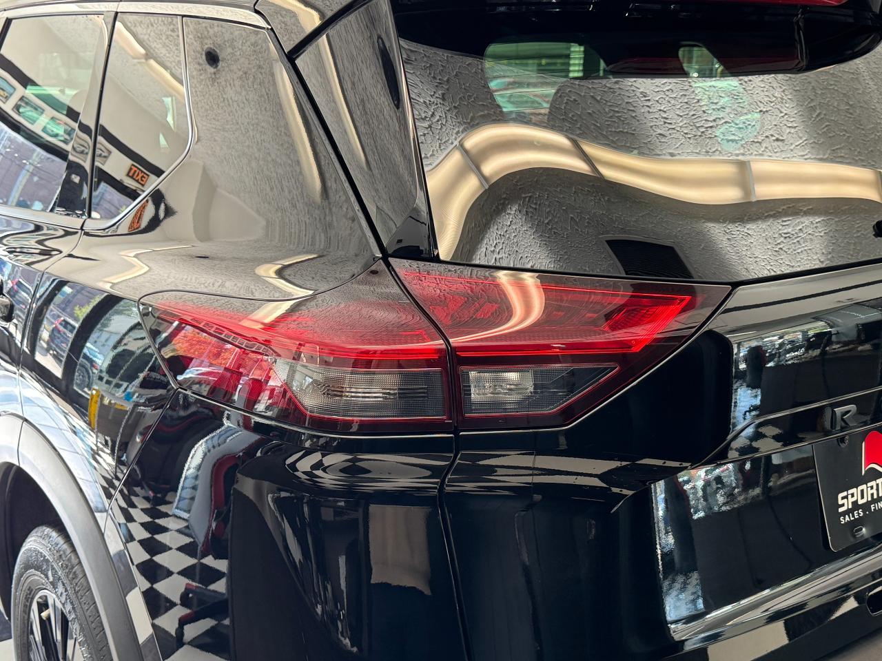 2023 Nissan Rogue SV Premium AWD Midnight Edition+CLEAN CARFAX Photo118