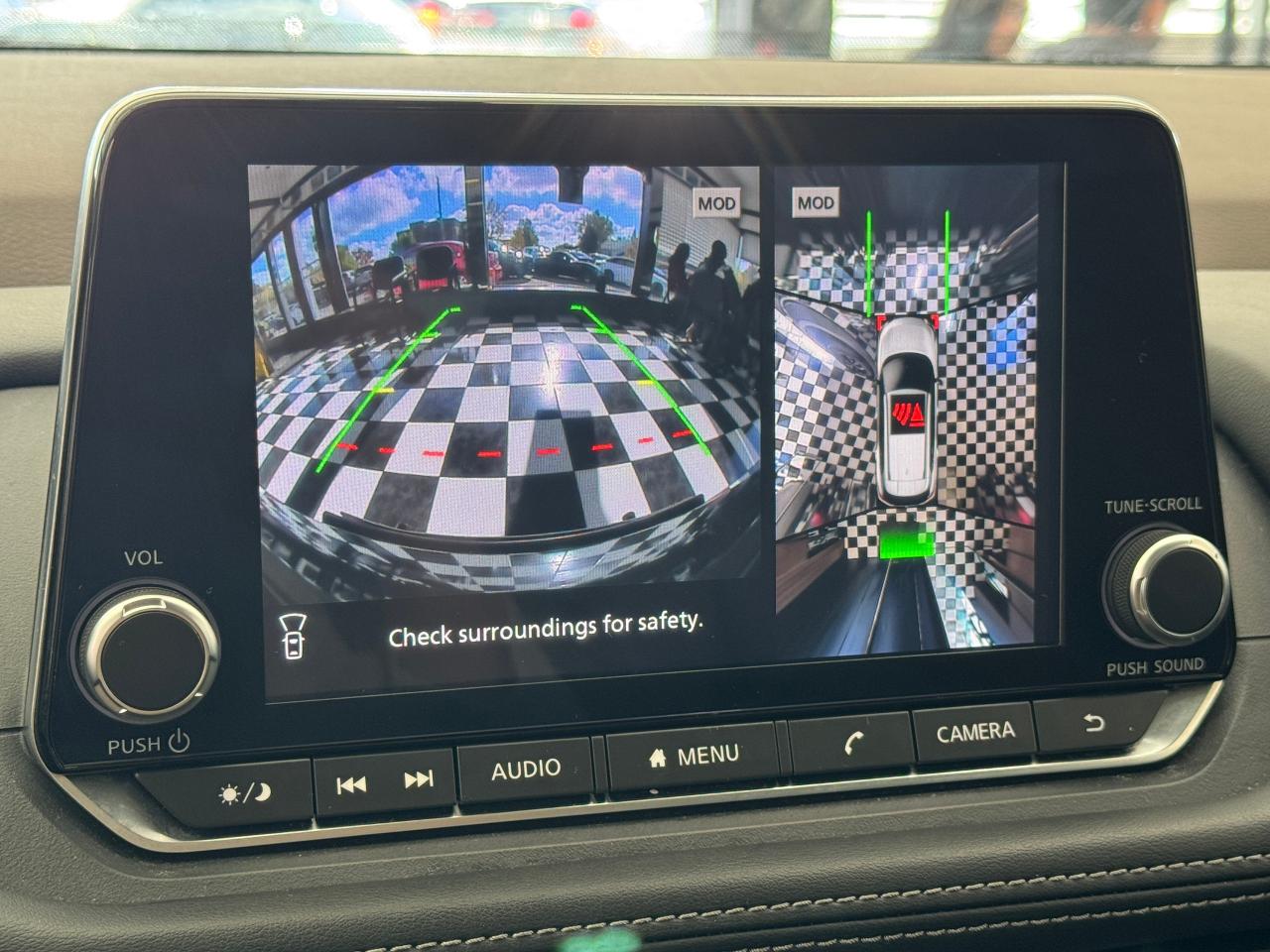 2023 Nissan Rogue SV Premium AWD Midnight Edition+CLEAN CARFAX Photo80