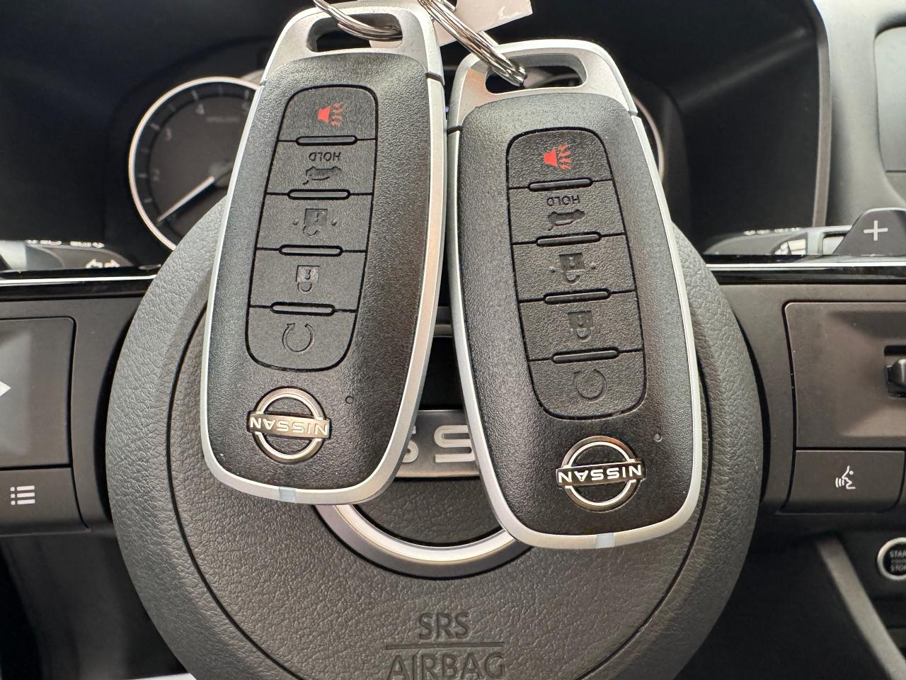 2023 Nissan Rogue SV Premium AWD Midnight Edition+CLEAN CARFAX Photo76