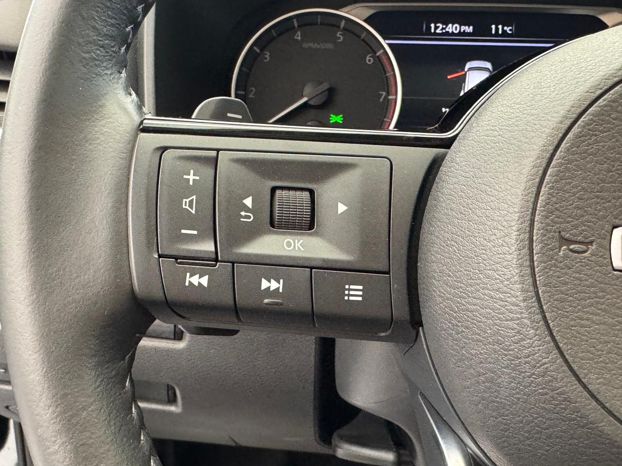 2023 Nissan Rogue SV Premium AWD Midnight Edition+CLEAN CARFAX Photo104