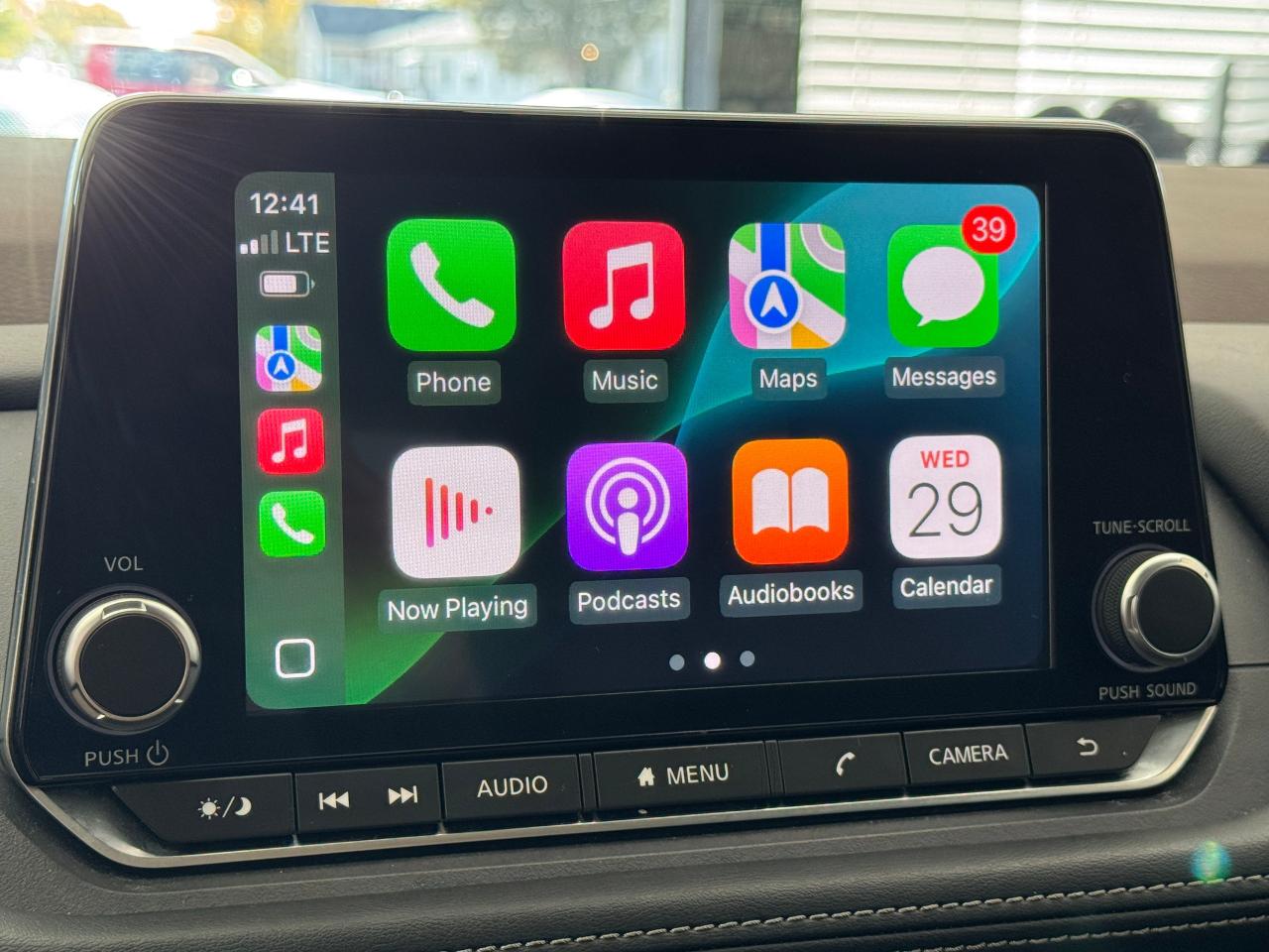 2023 Nissan Rogue SV Premium AWD Midnight Edition+CLEAN CARFAX Photo32