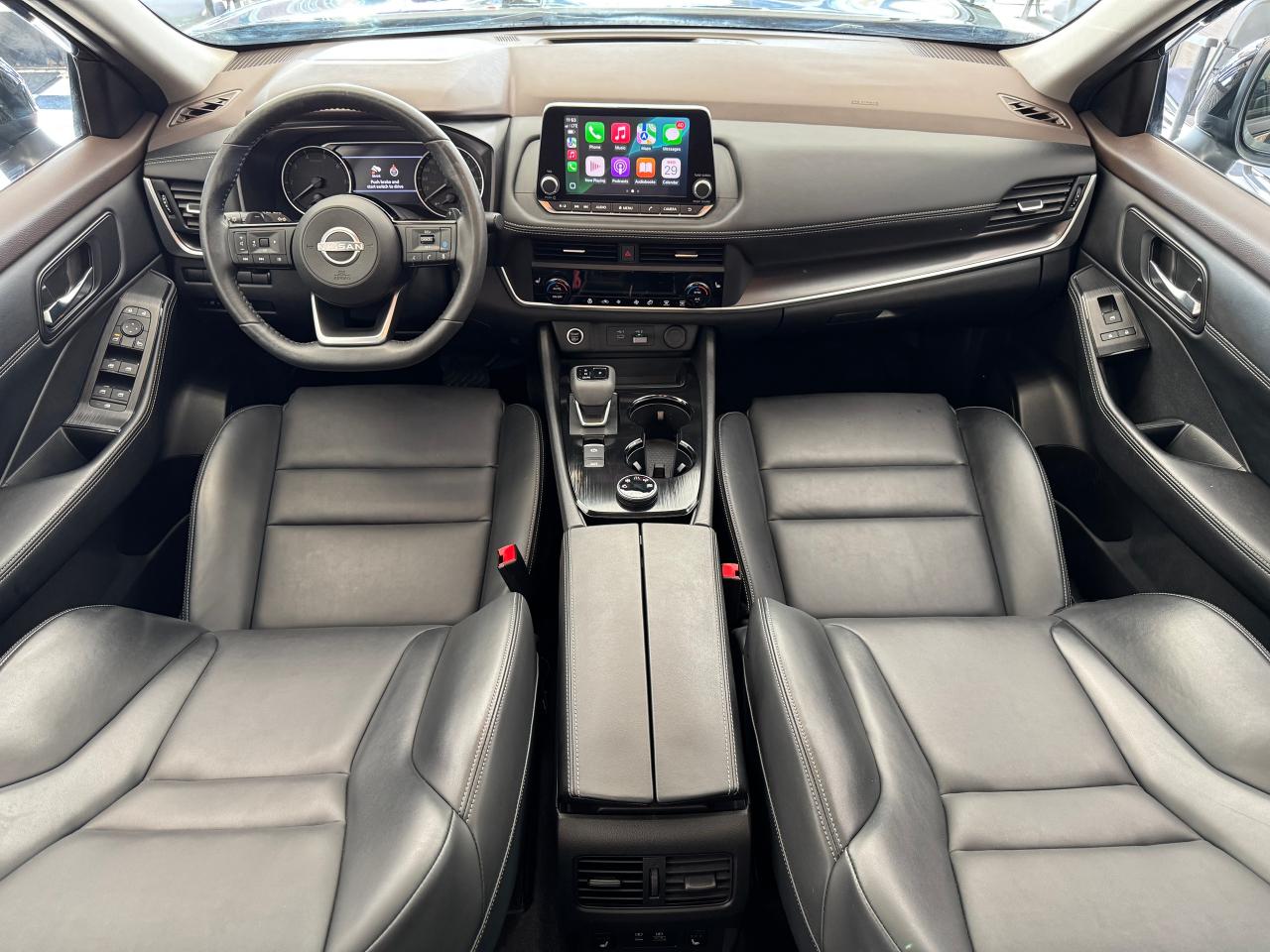 2023 Nissan Rogue SV Premium AWD Midnight Edition+CLEAN CARFAX Photo63