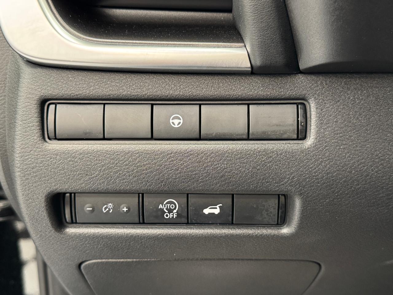 2023 Nissan Rogue SV Premium AWD Midnight Edition+CLEAN CARFAX Photo46