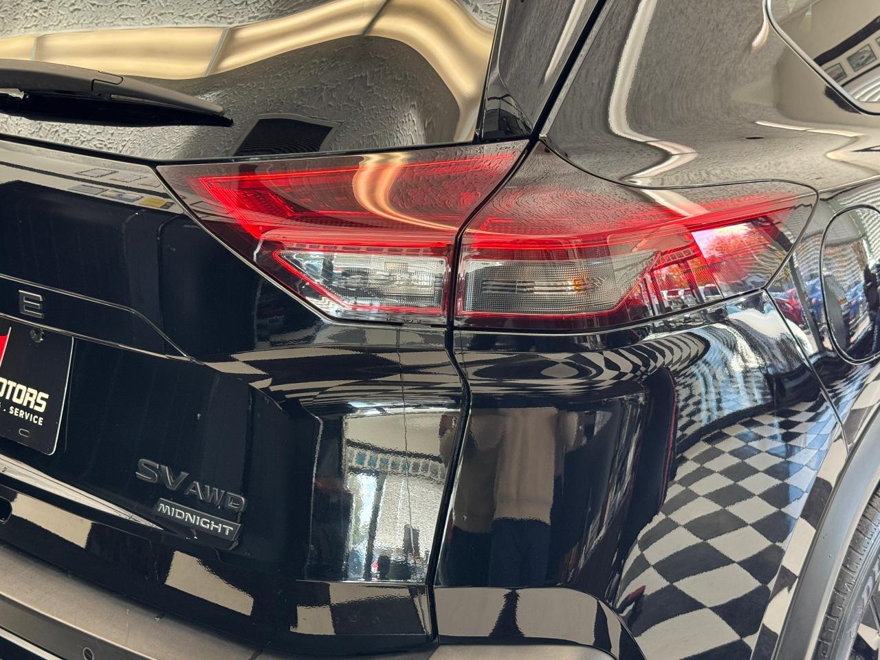 2023 Nissan Rogue SV Premium AWD Midnight Edition+CLEAN CARFAX Photo59