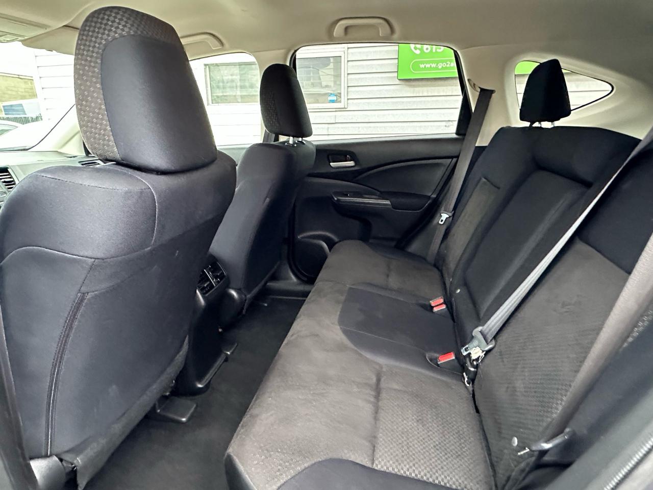 2016 Honda CR-V LX - Photo #10