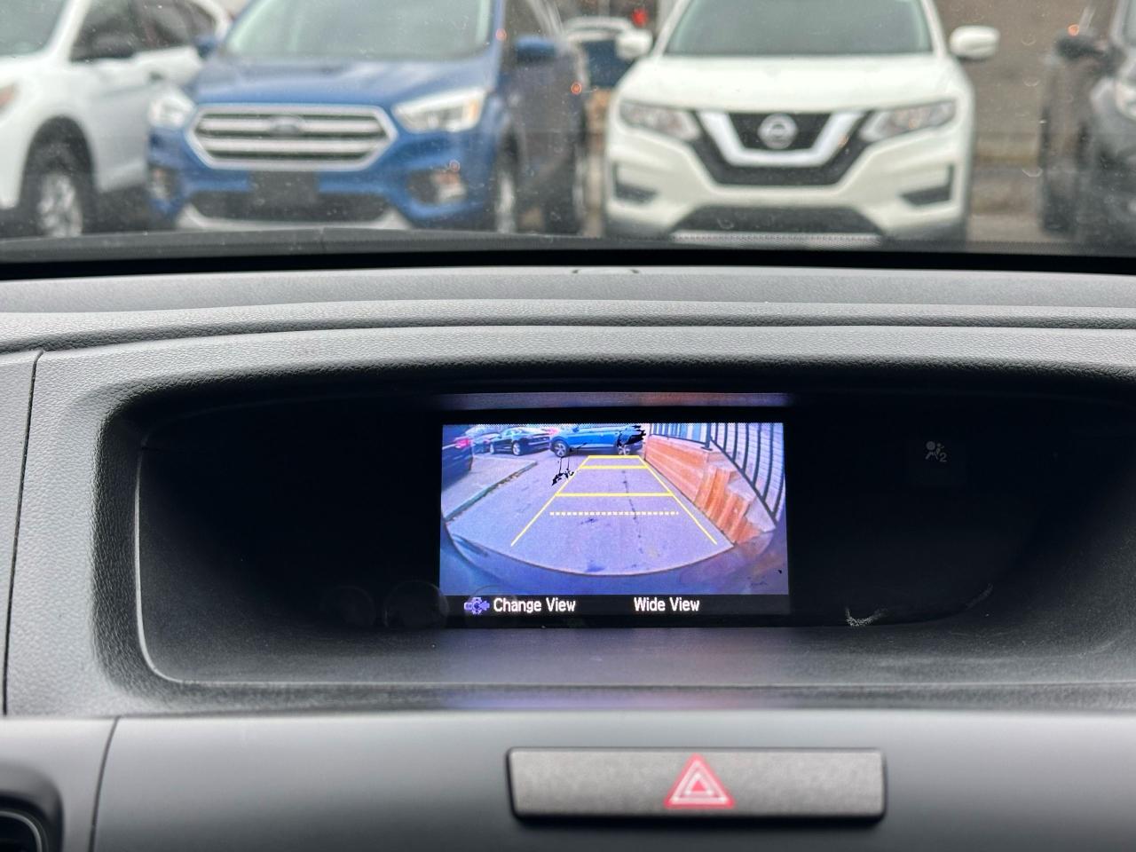 2016 Honda CR-V LX - Photo #14