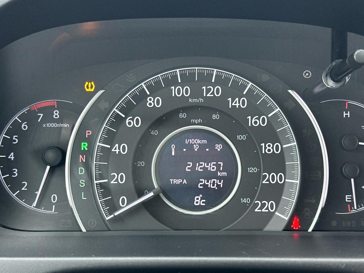 2016 Honda CR-V LX - Photo #15