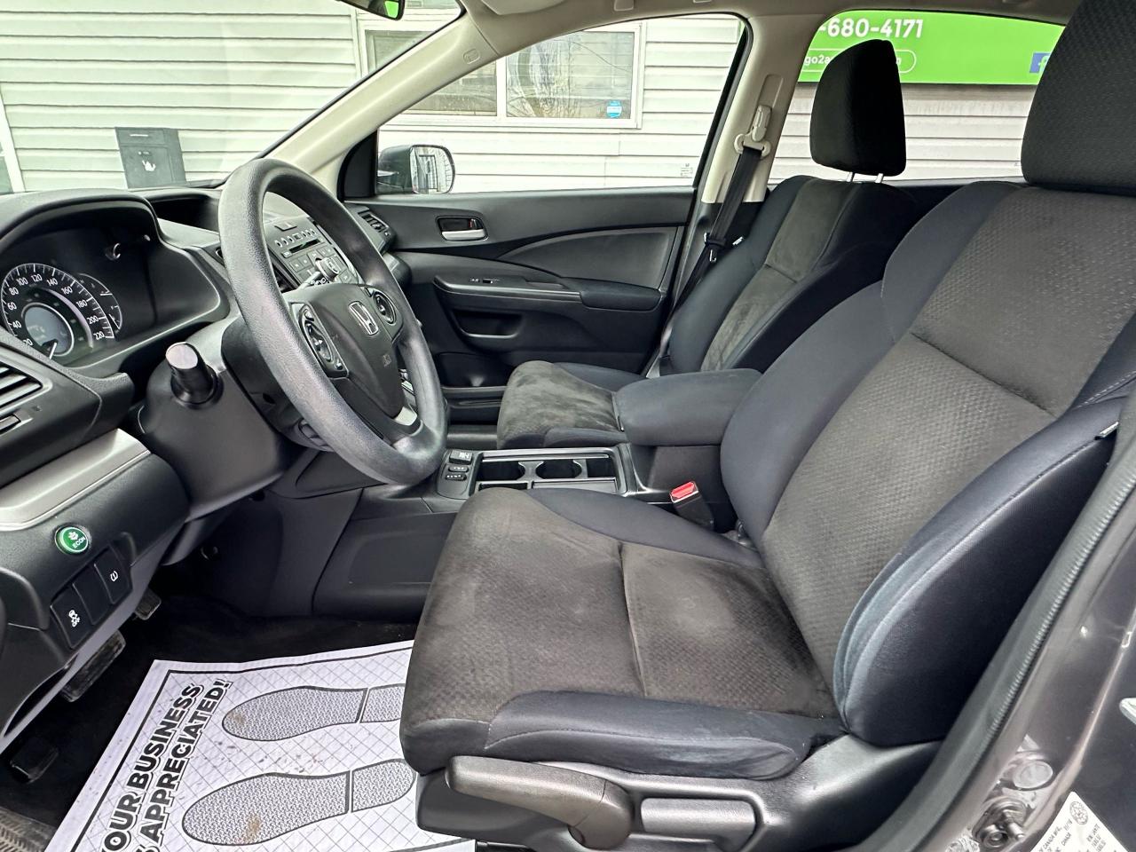 2016 Honda CR-V LX - Photo #9