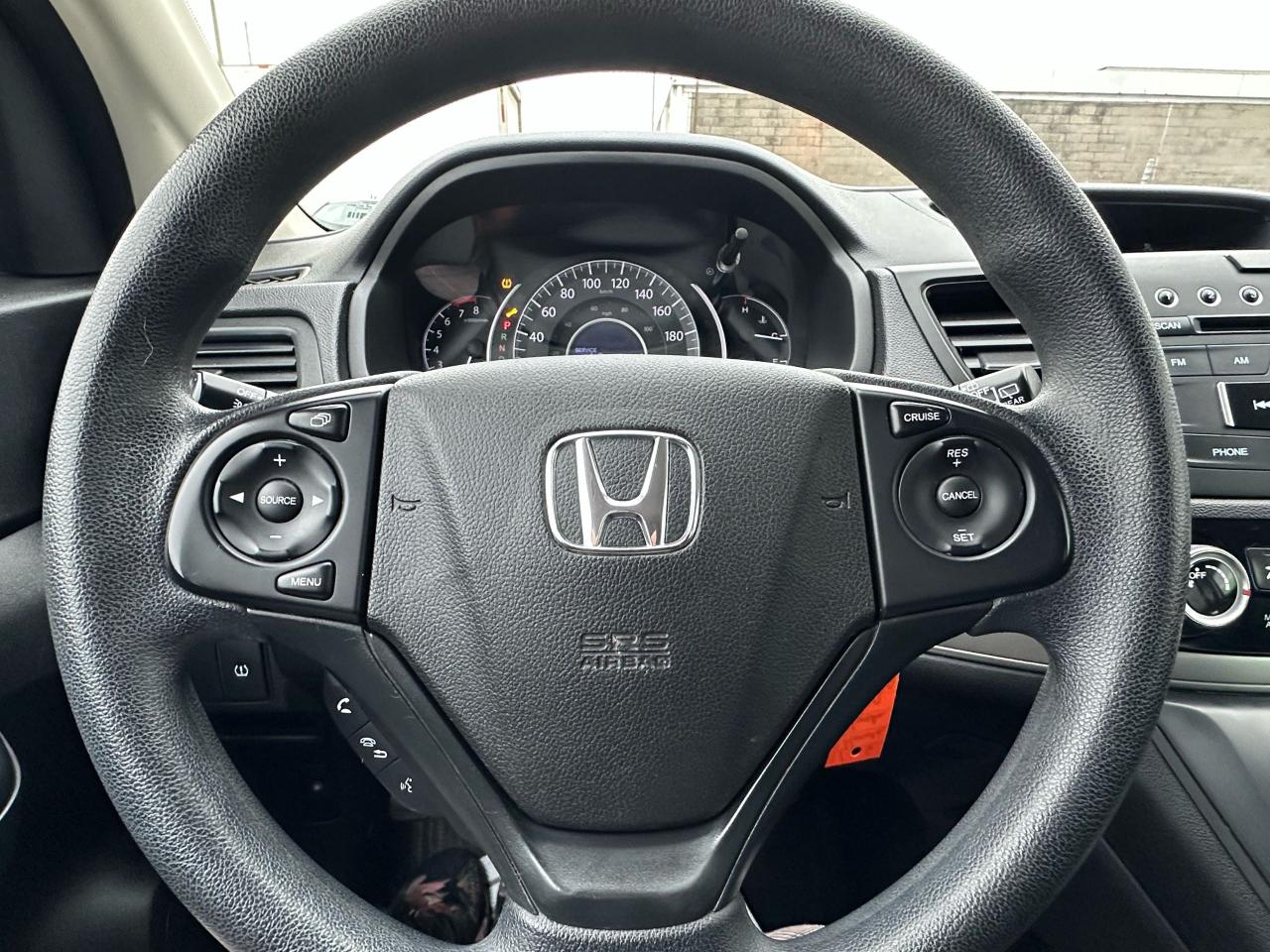 2016 Honda CR-V LX - Photo #12