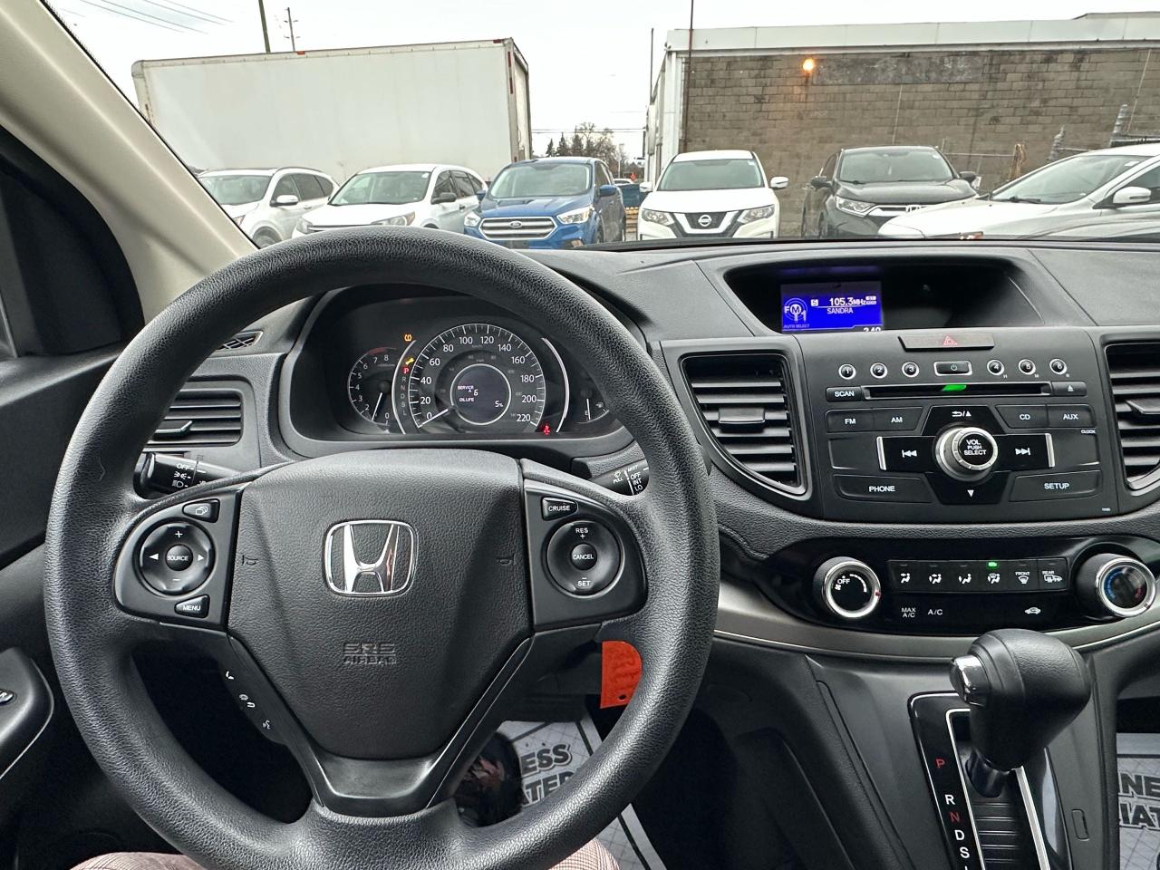 2016 Honda CR-V LX - Photo #13