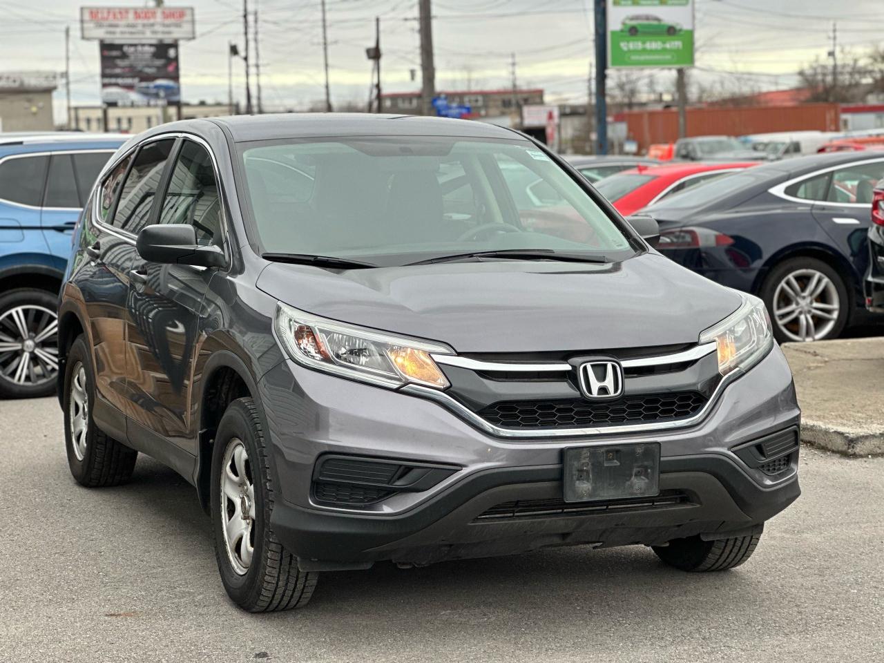 2016 Honda CR-V LX Photo2