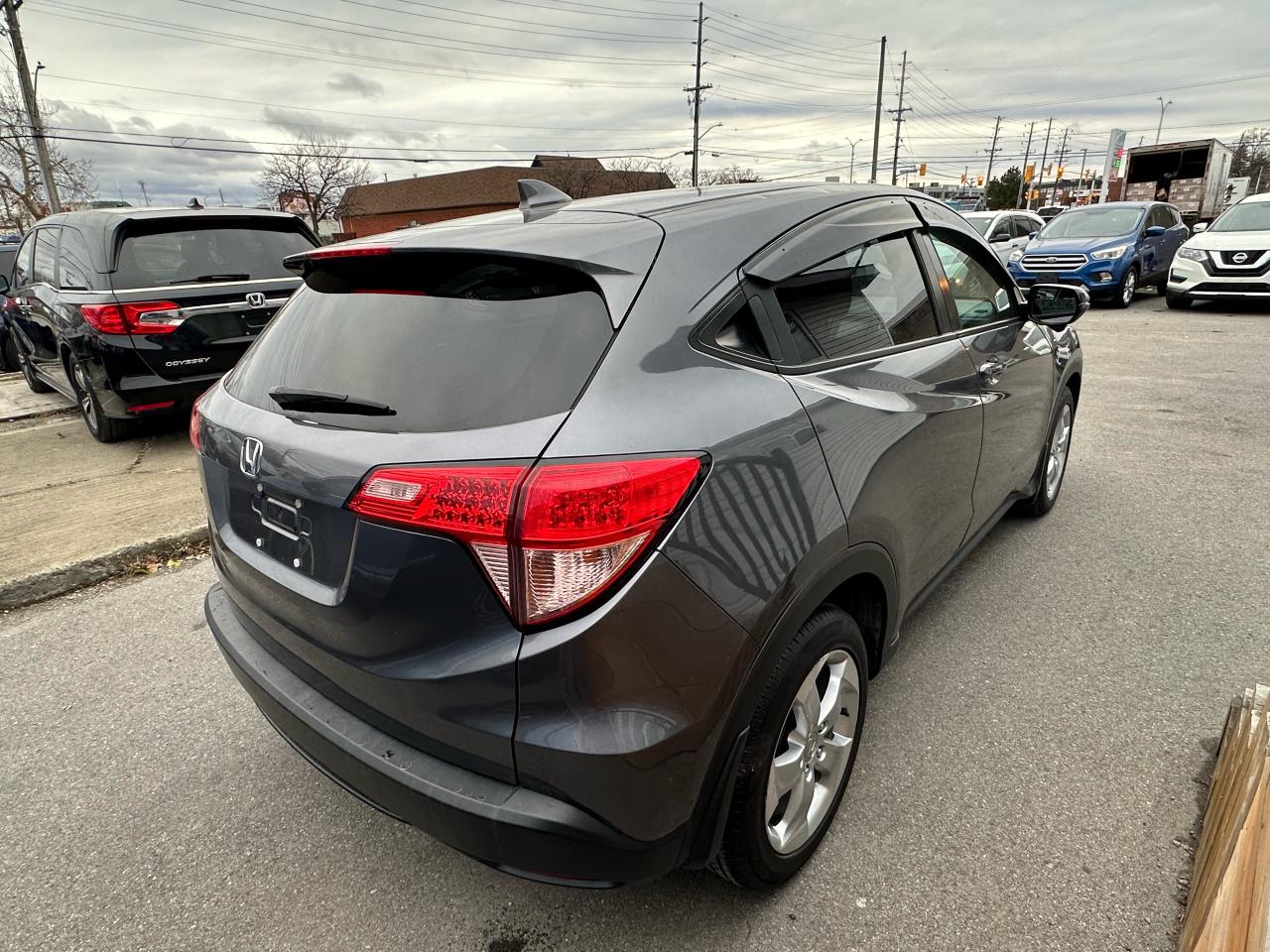 2016 Honda HR-V EX - Photo #7