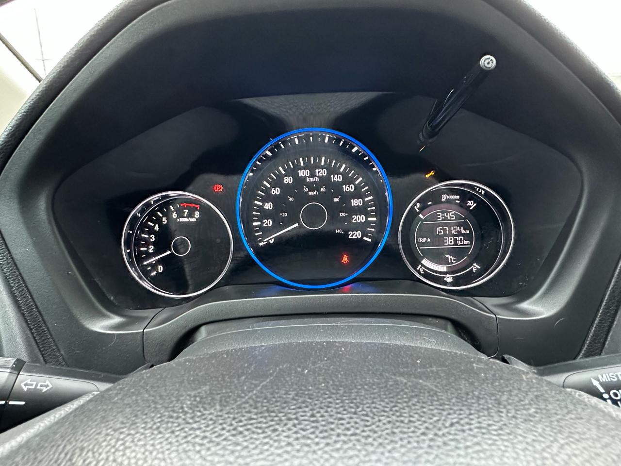 2016 Honda HR-V EX - Photo #14