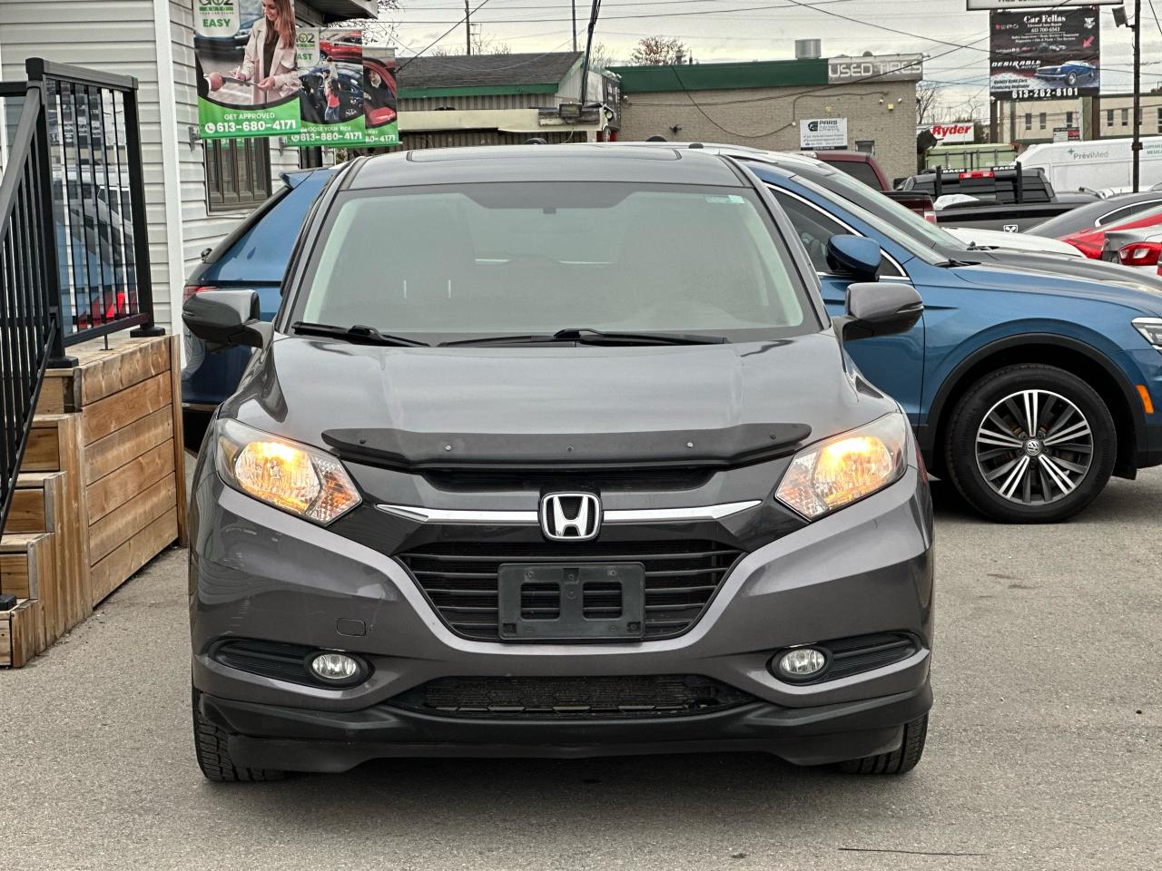 2016 Honda HR-V EX Photo2
