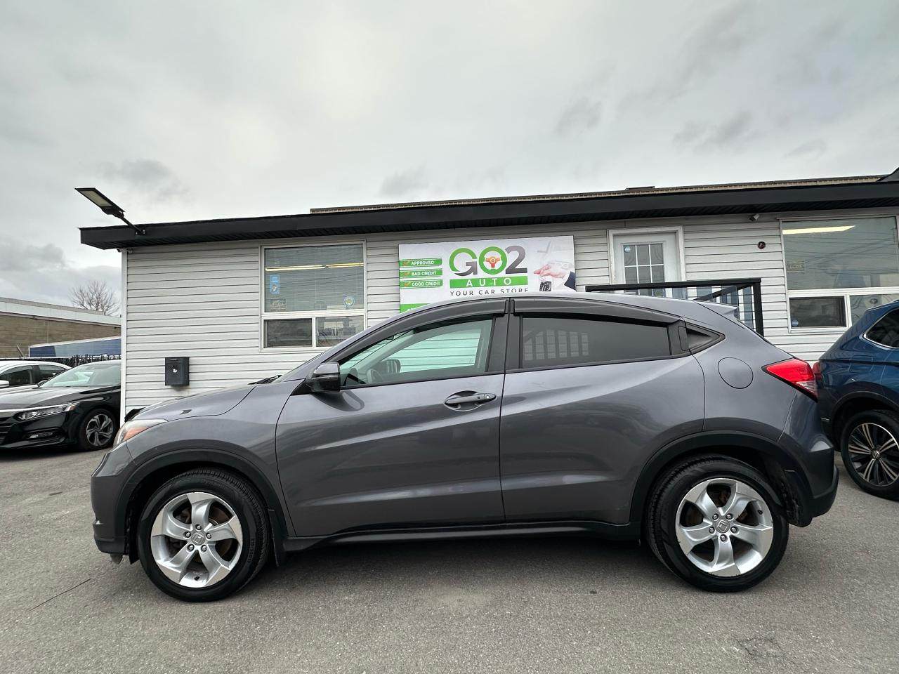 2016 Honda HR-V EX - Photo #5