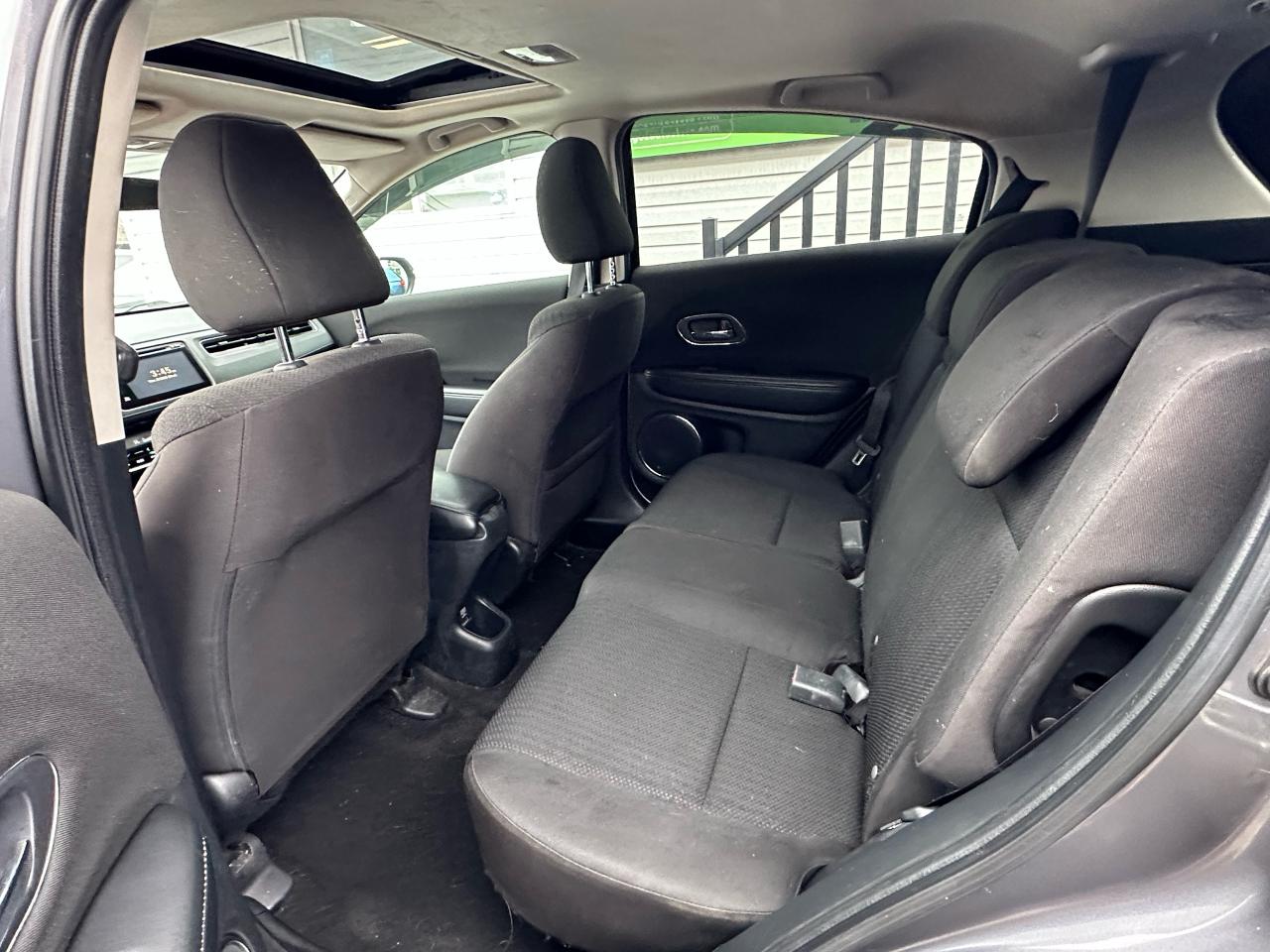 2016 Honda HR-V EX - Photo #10