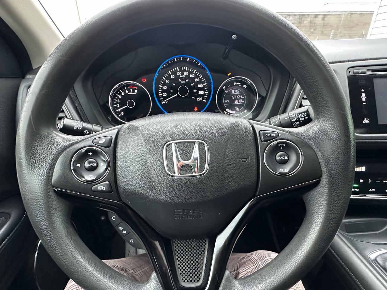 2016 Honda HR-V EX - Photo #13