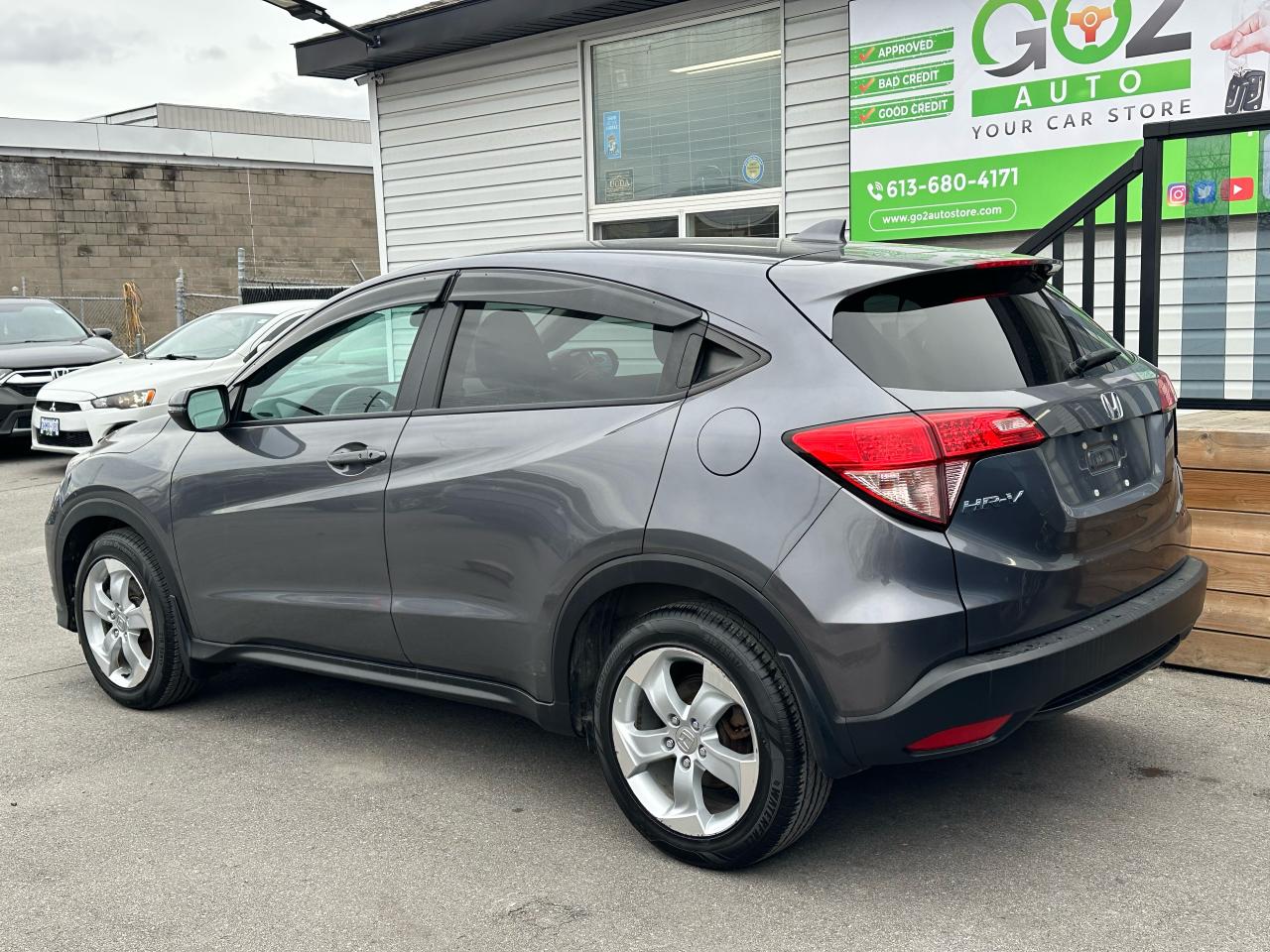 2016 Honda HR-V EX - Photo #6