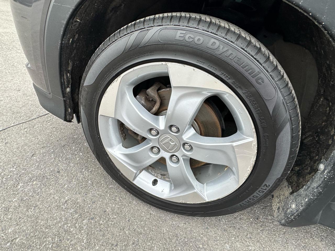 2016 Honda HR-V EX - Photo #8