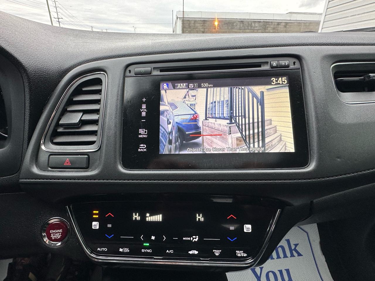 2016 Honda HR-V EX - Photo #16