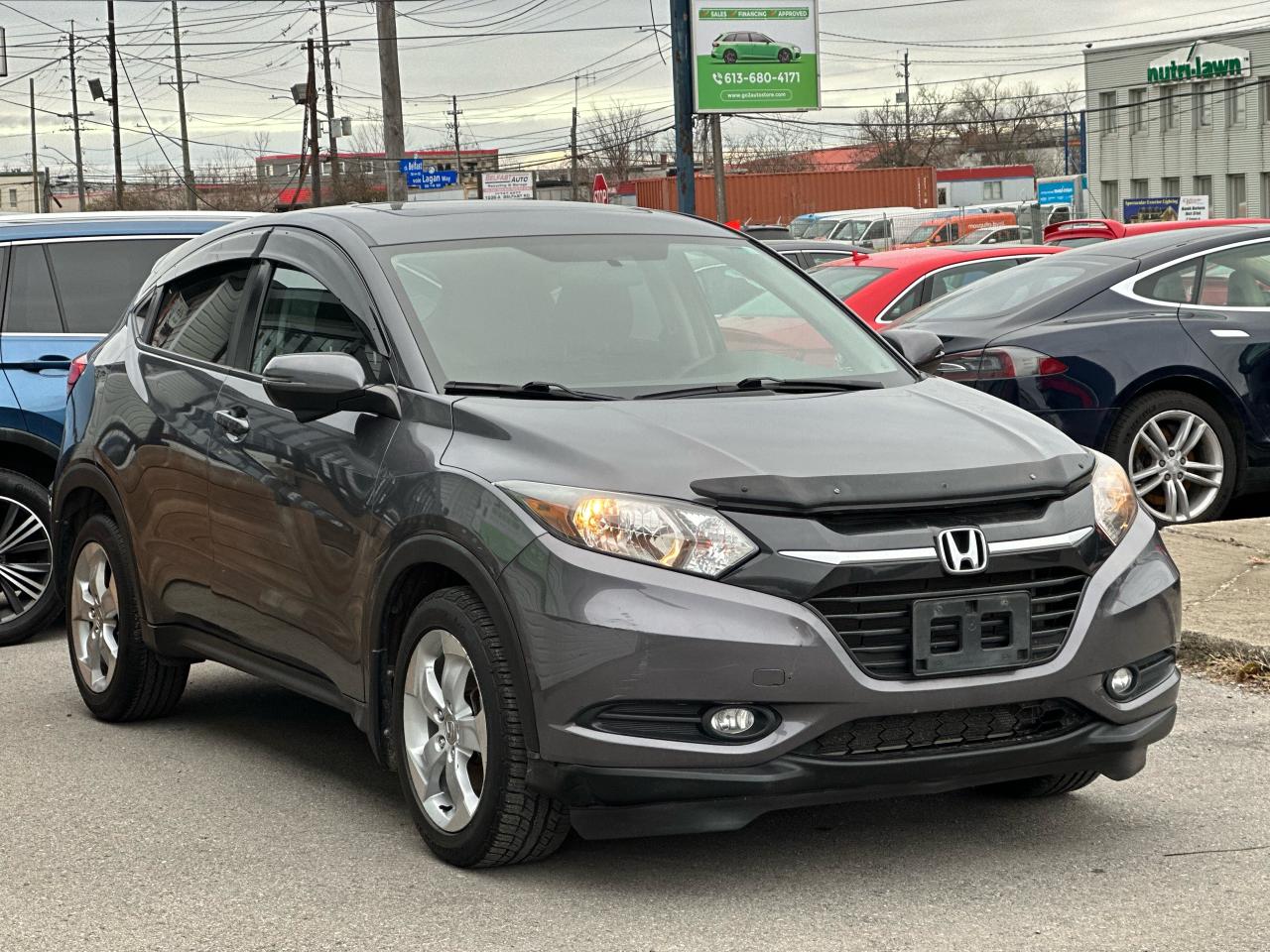 2016 Honda HR-V EX Photo3