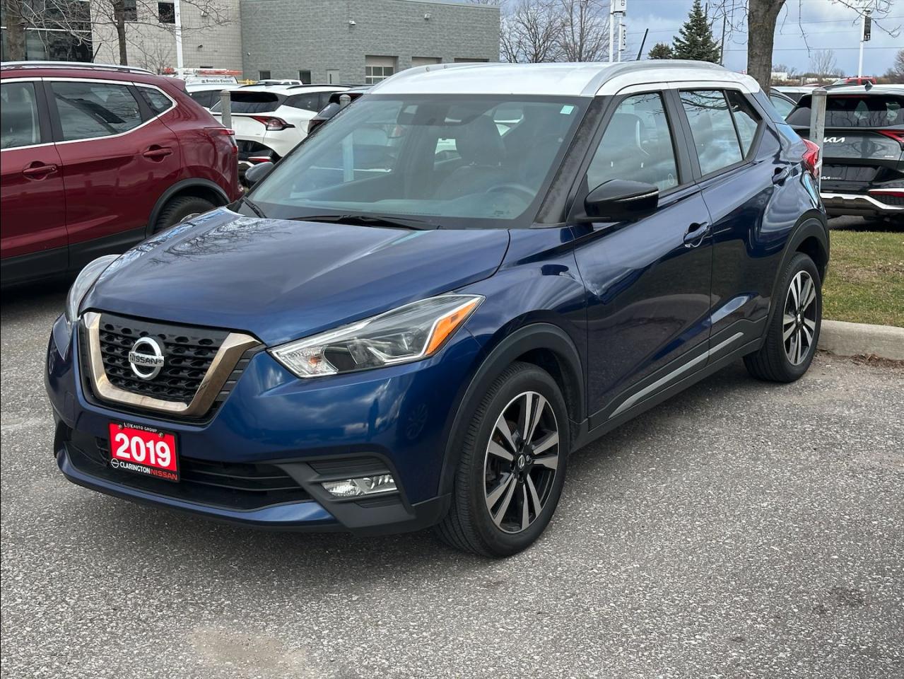 2019 Nissan Kicks 
