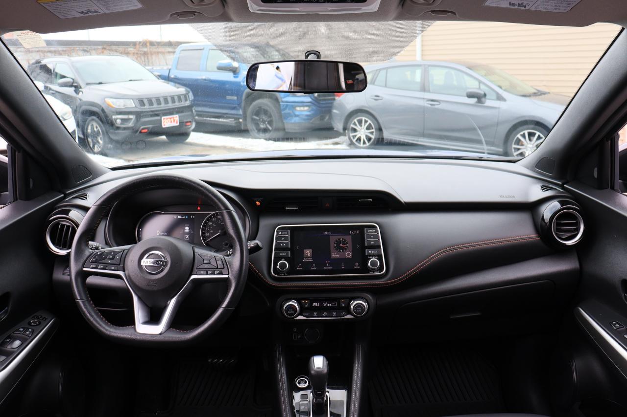 2019 Nissan Kicks SR | BSM | CarPlay | 360° Cam | BOSE | Alloys ++ Photo66