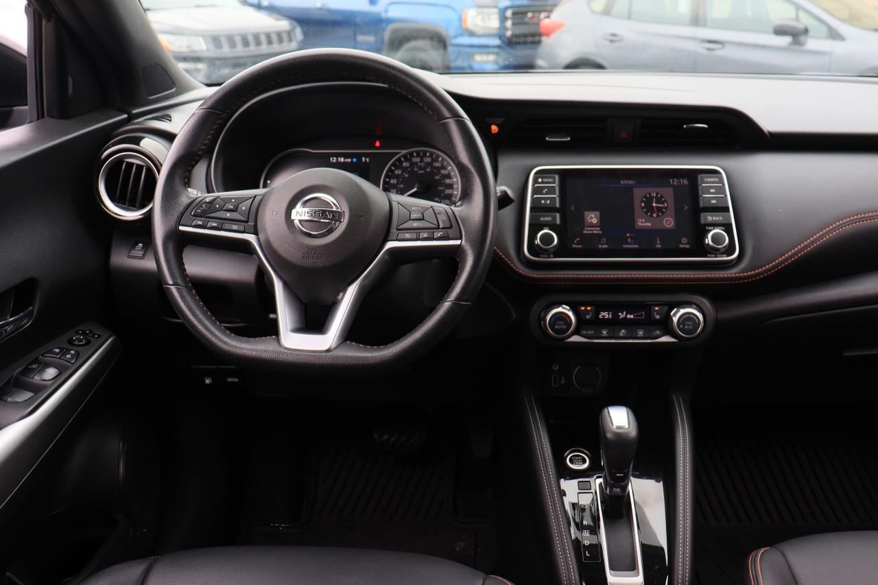 2019 Nissan Kicks SR | BSM | CarPlay | 360° Cam | BOSE | Alloys ++ Photo67