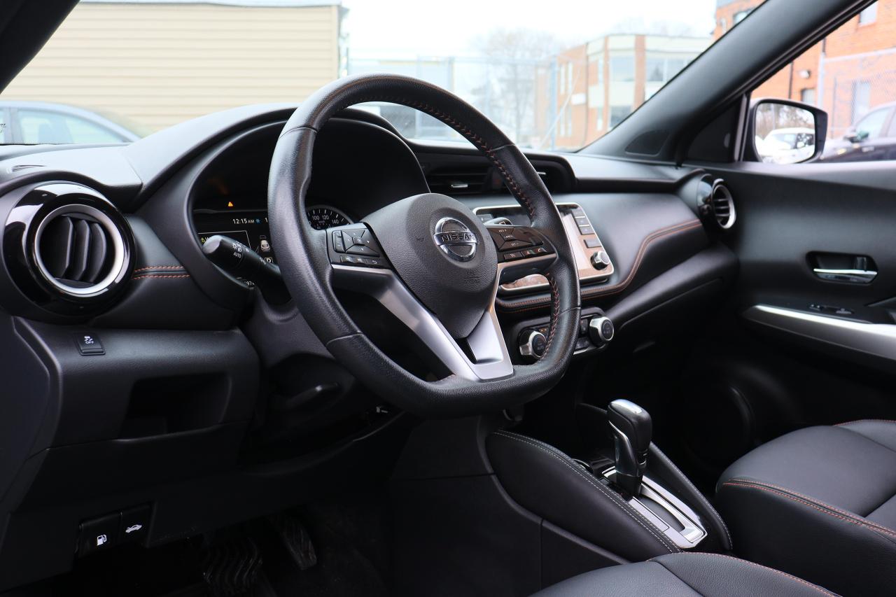2019 Nissan Kicks SR | BSM | CarPlay | 360° Cam | BOSE | Alloys ++ Photo23
