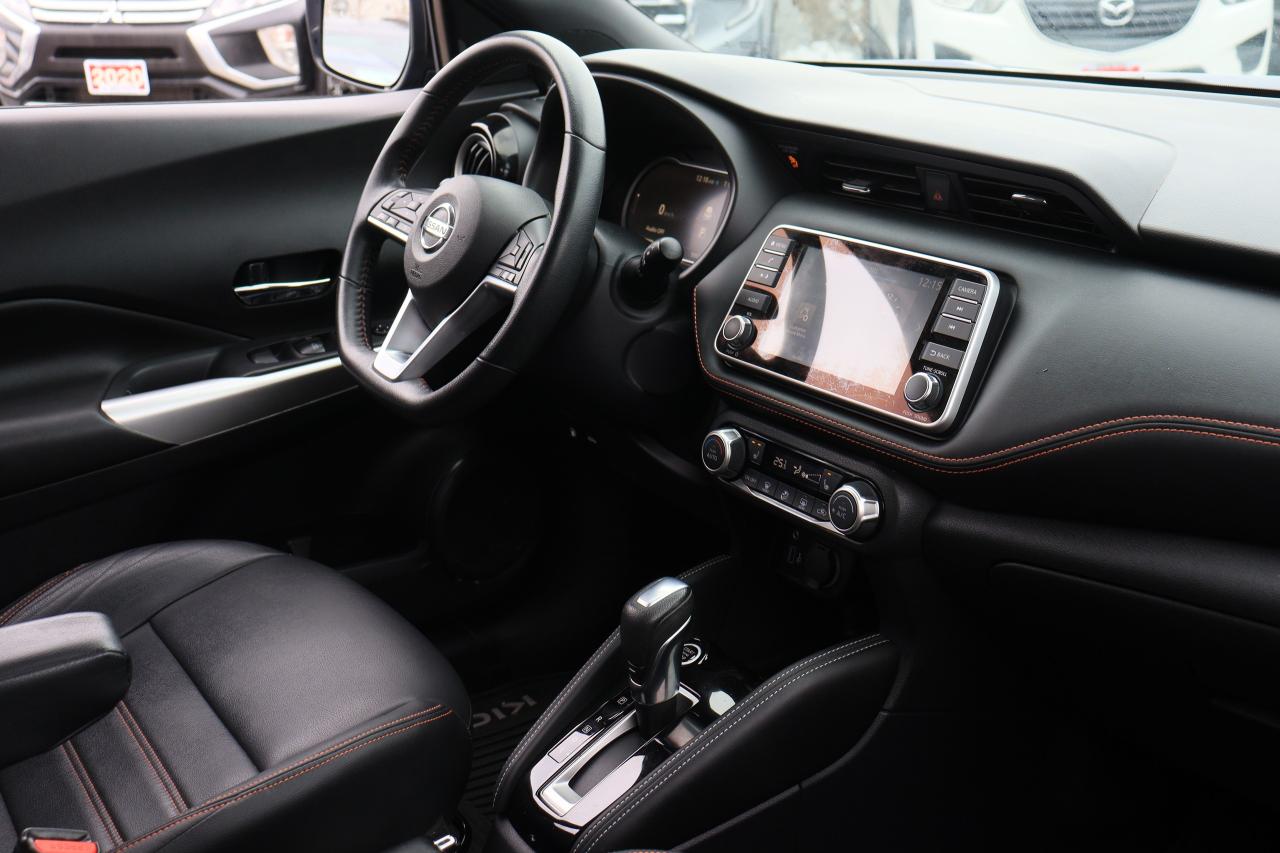 2019 Nissan Kicks SR | BSM | CarPlay | 360° Cam | BOSE | Alloys ++ Photo65