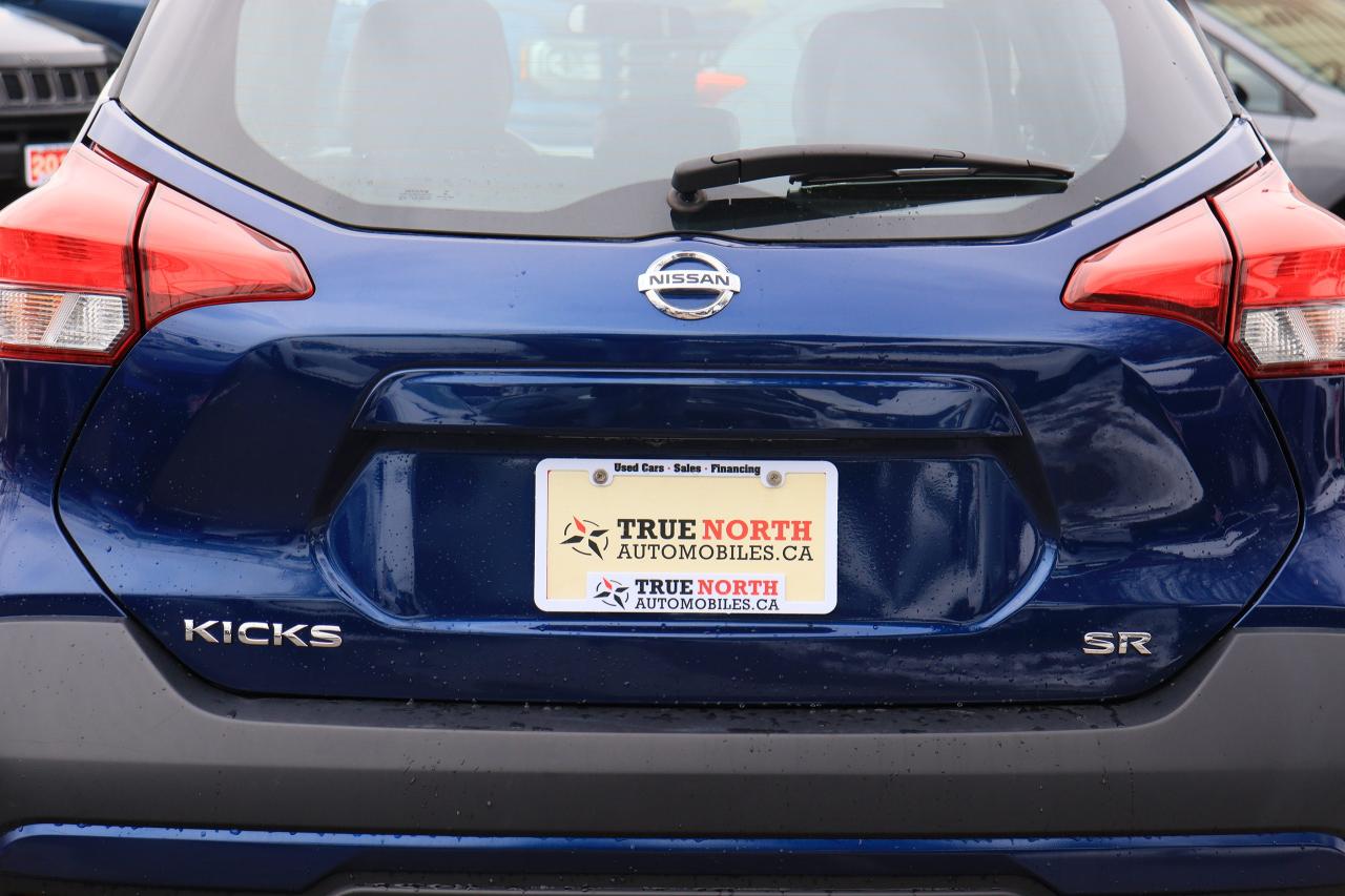 2019 Nissan Kicks SR | BSM | CarPlay | 360° Cam | BOSE | Alloys ++ Photo13