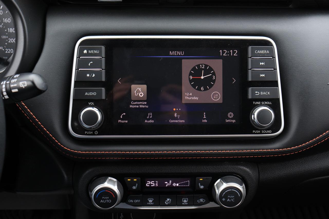 2019 Nissan Kicks SR | BSM | CarPlay | 360° Cam | BOSE | Alloys ++ Photo20