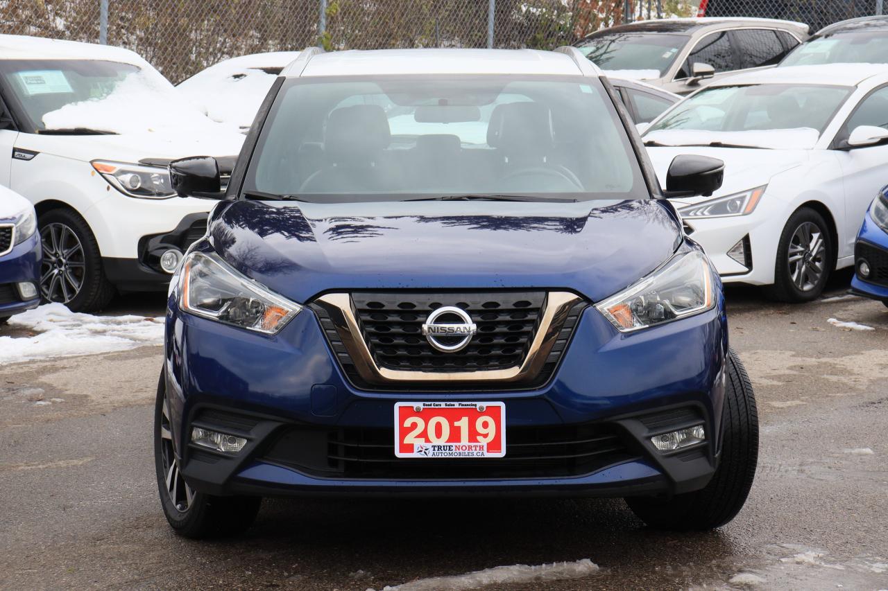 2019 Nissan Kicks SR | BSM | CarPlay | 360° Cam | BOSE | Alloys ++ Photo40