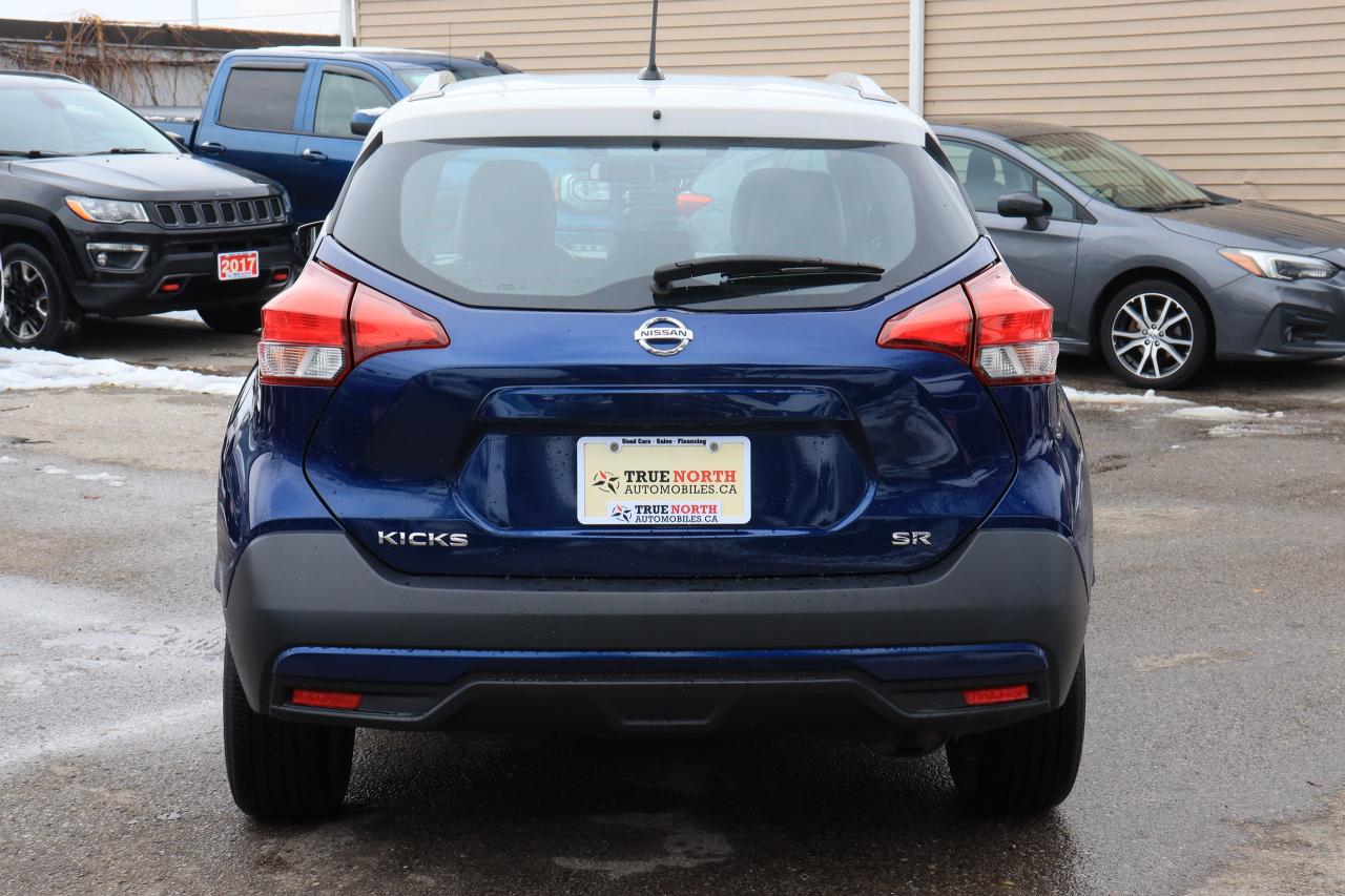 2019 Nissan Kicks SR | BSM | CarPlay | 360° Cam | BOSE | Alloys ++ Photo8