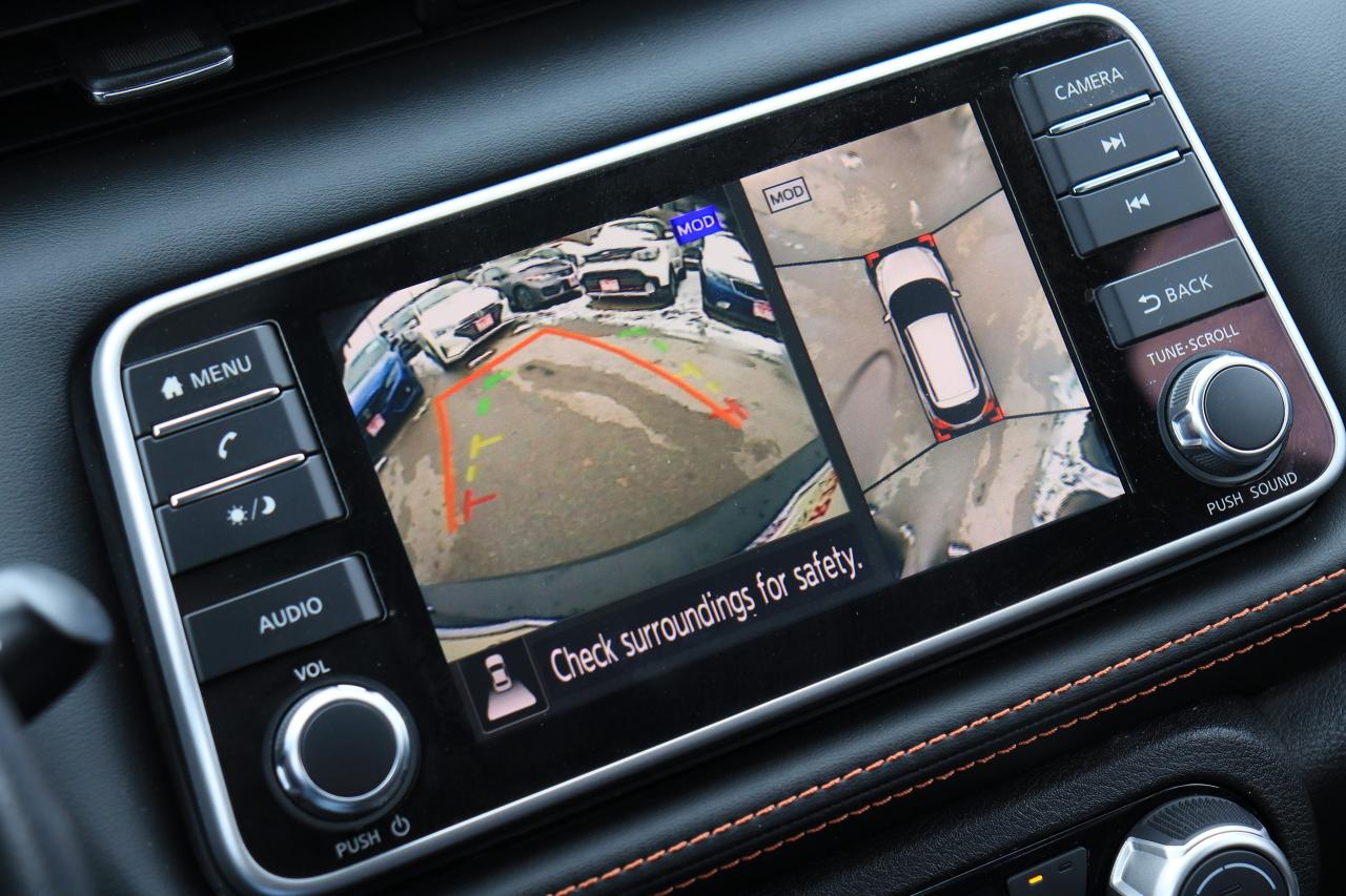 2019 Nissan Kicks SR | BSM | CarPlay | 360° Cam | BOSE | Alloys ++ Photo21