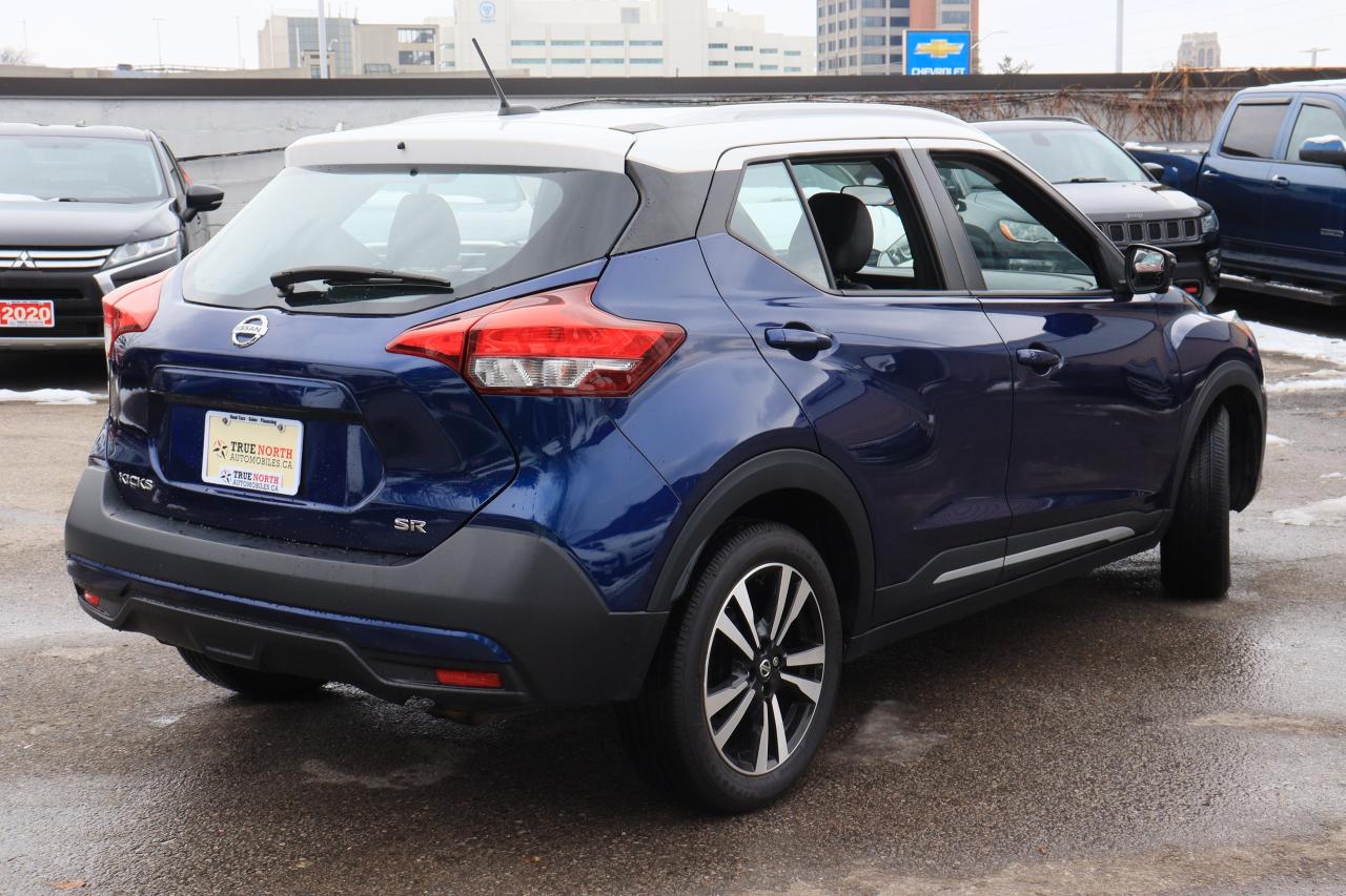 2019 Nissan Kicks SR | BSM | CarPlay | 360° Cam | BOSE | Alloys ++ Photo45