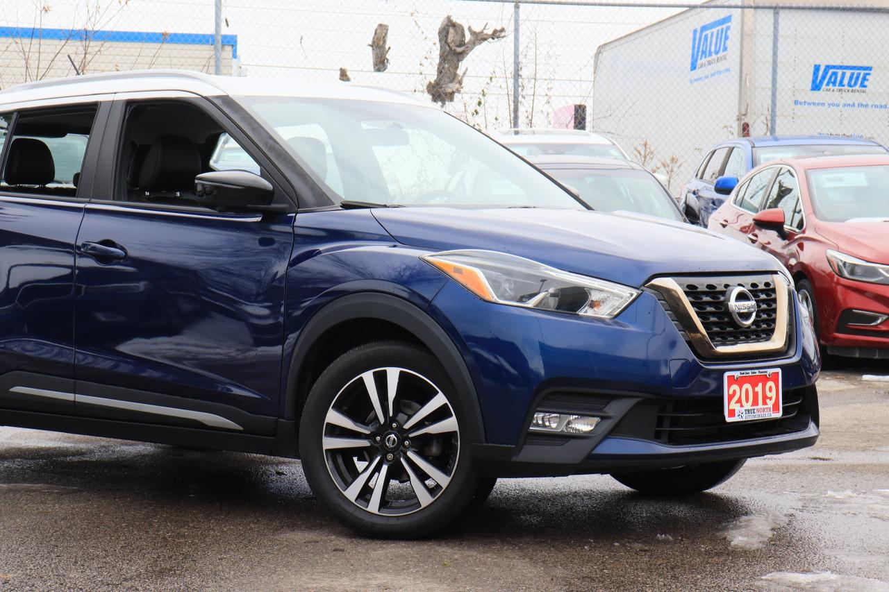 2019 Nissan Kicks SR | BSM | CarPlay | 360° Cam | BOSE | Alloys ++ Photo47