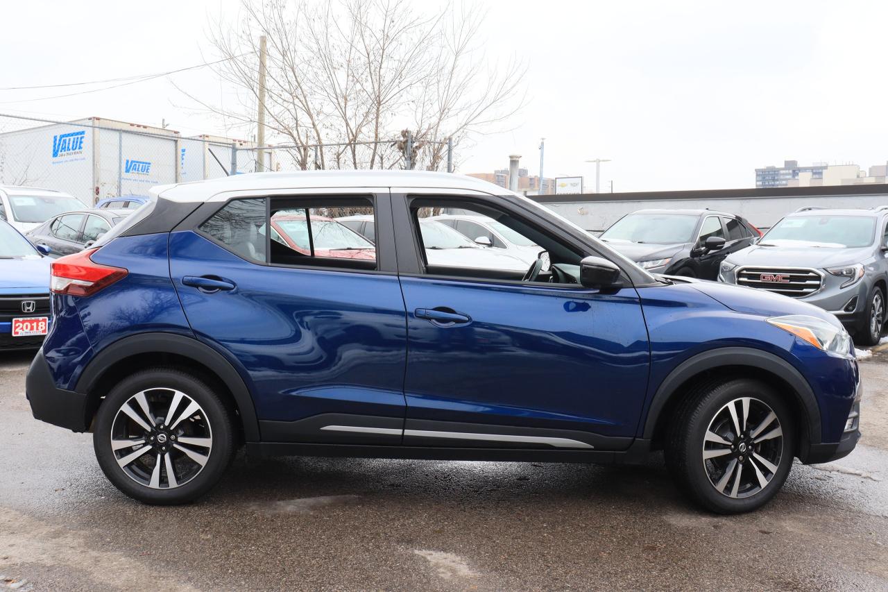 2019 Nissan Kicks SR | BSM | CarPlay | 360° Cam | BOSE | Alloys ++ Photo46