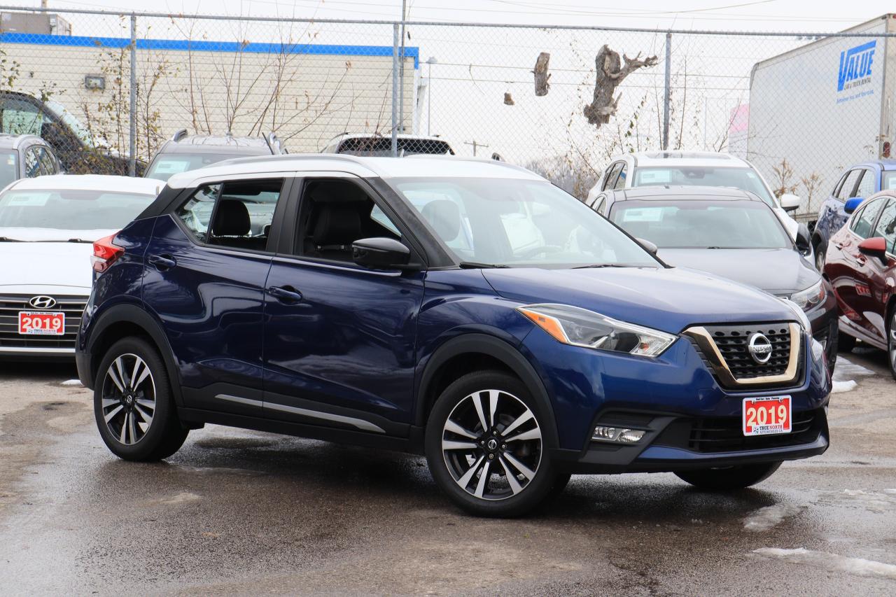 2019 Nissan Kicks SR | BSM | CarPlay | 360° Cam | BOSE | Alloys ++ Photo39