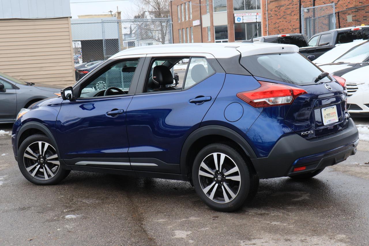 2019 Nissan Kicks SR | BSM | CarPlay | 360° Cam | BOSE | Alloys ++ Photo43