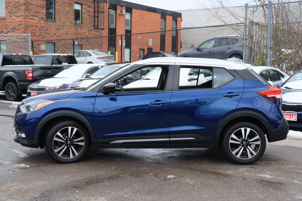 2019 Nissan Kicks SR | BSM | CarPlay | 360° Cam | BOSE | Alloys ++ Photo42