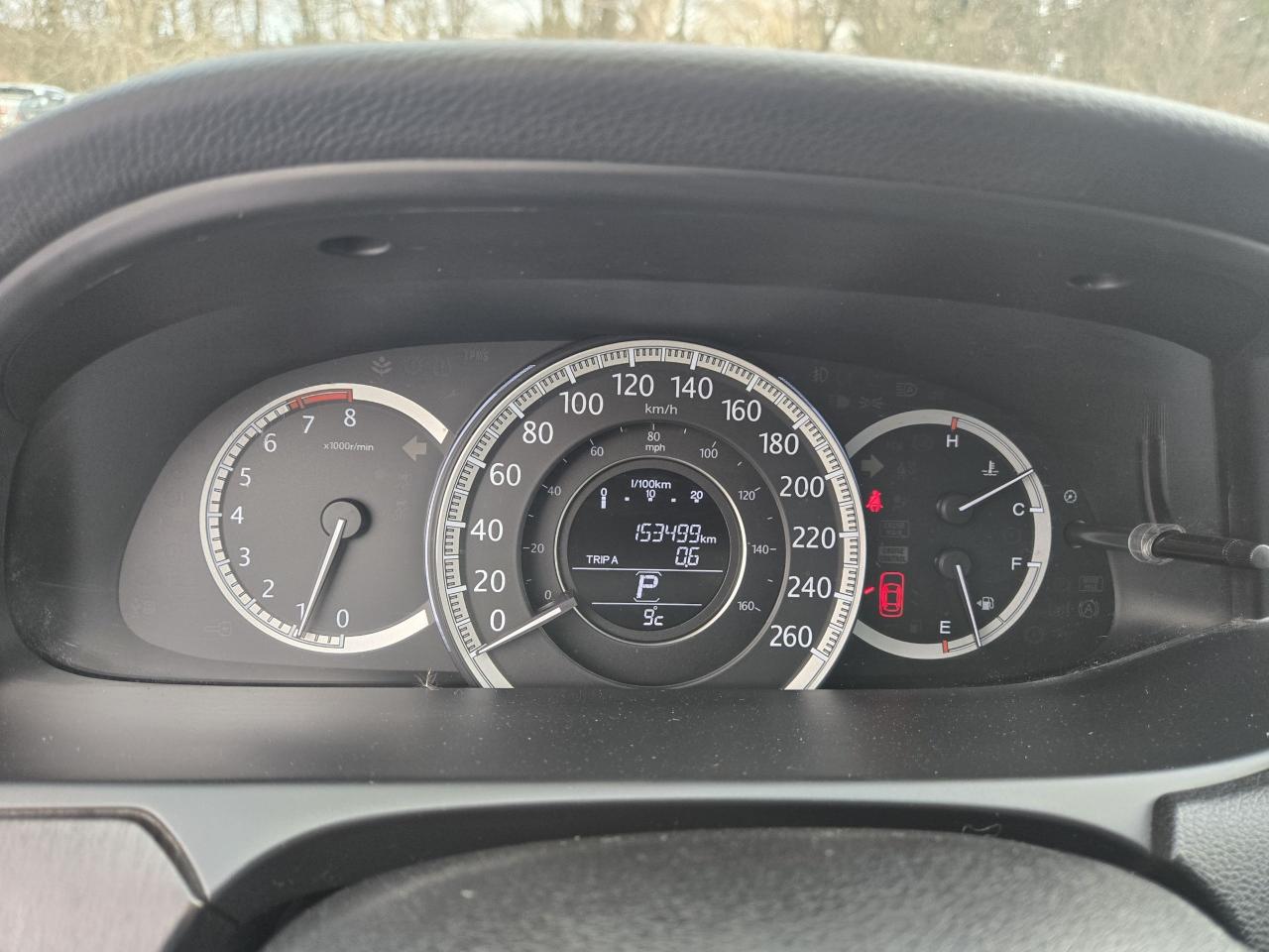 2014 Honda Accord EX-L - Photo #13