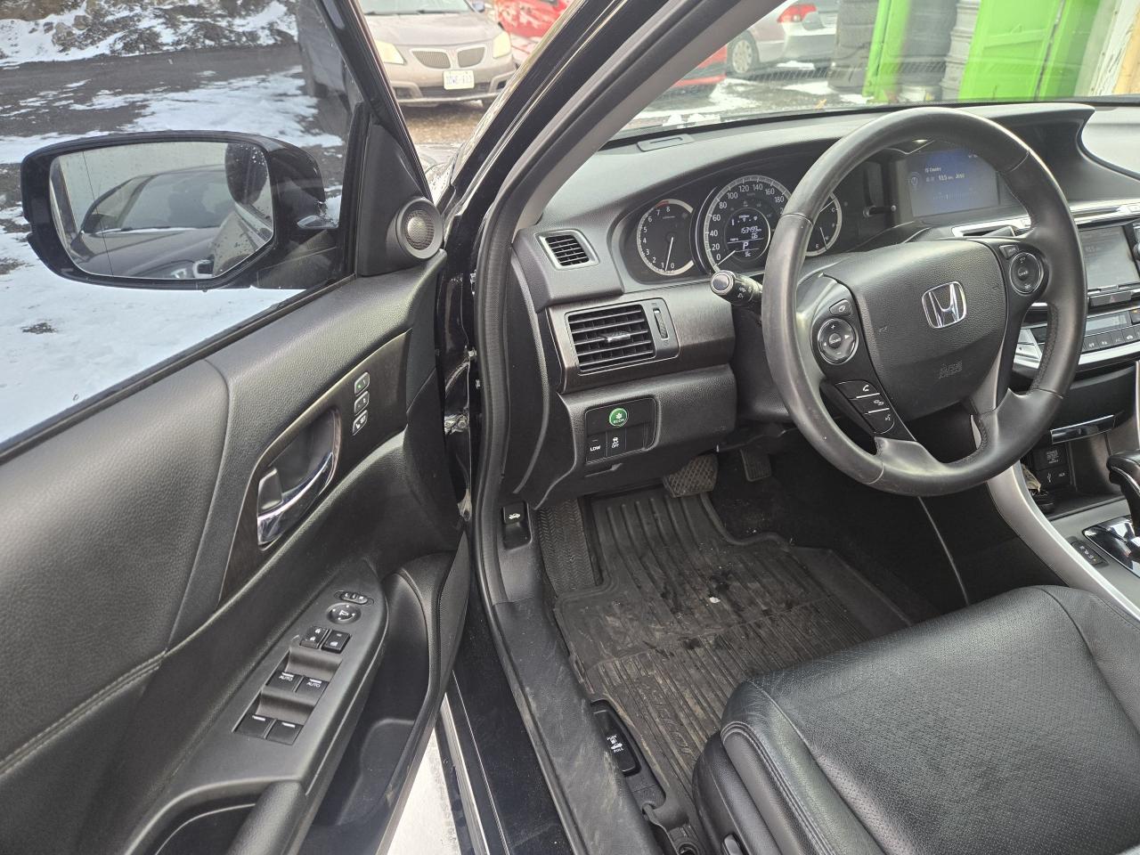 2014 Honda Accord EX-L - Photo #8