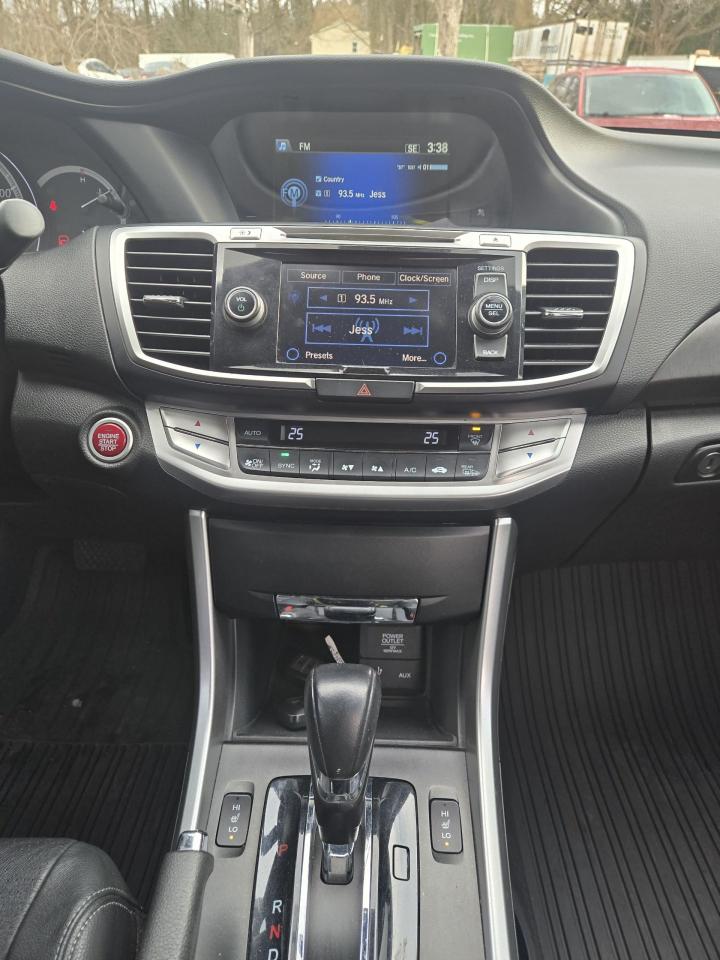 2014 Honda Accord EX-L - Photo #11