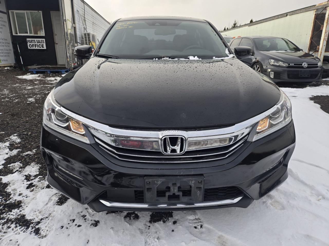 2014 Honda Accord EX-L - Photo #2