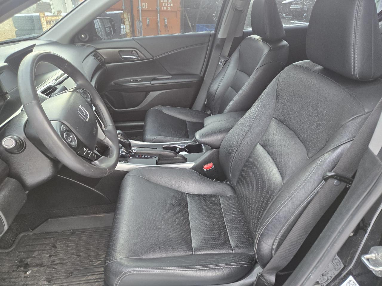 2014 Honda Accord EX-L - Photo #12