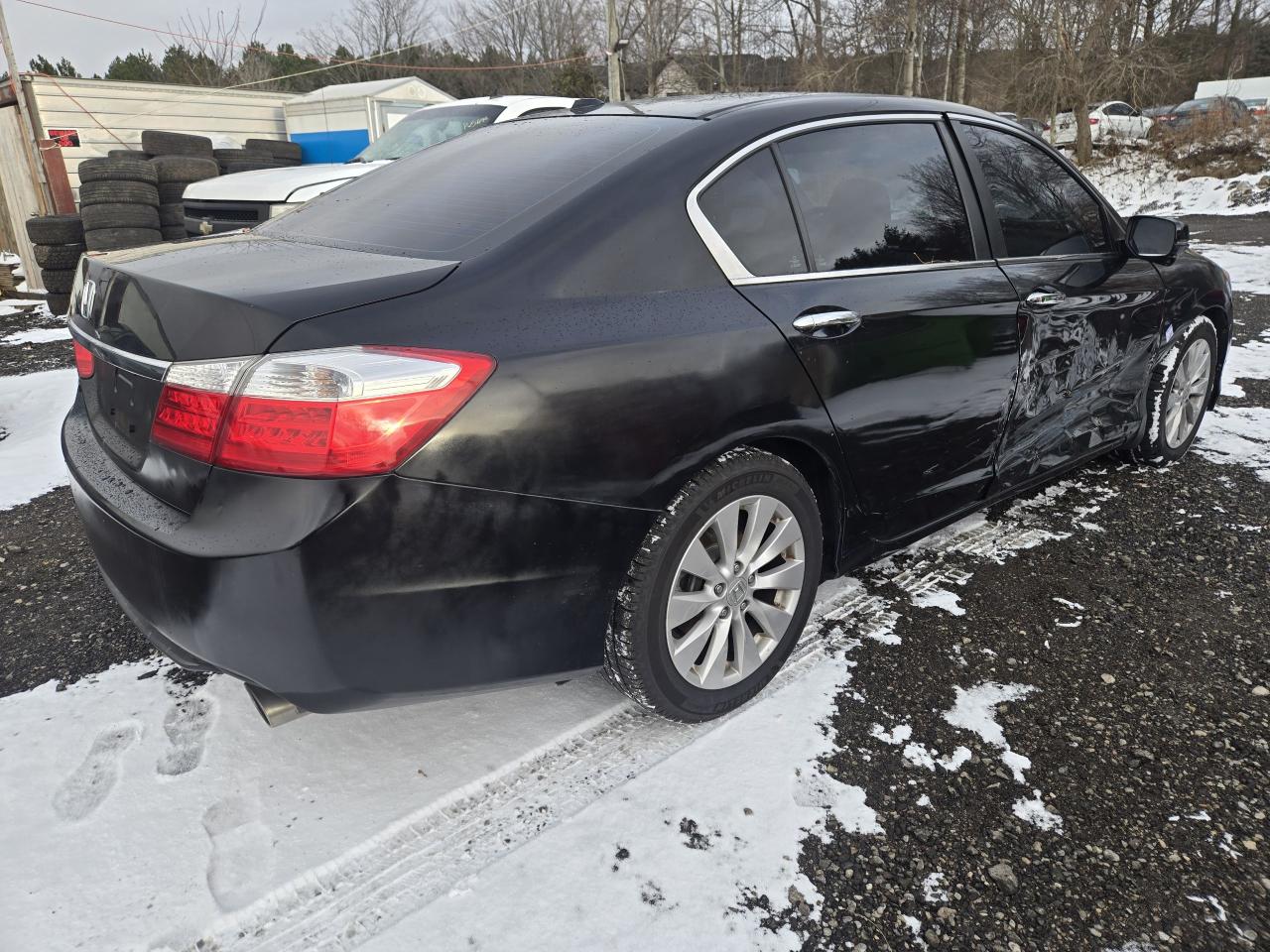 2014 Honda Accord EX-L - Photo #4