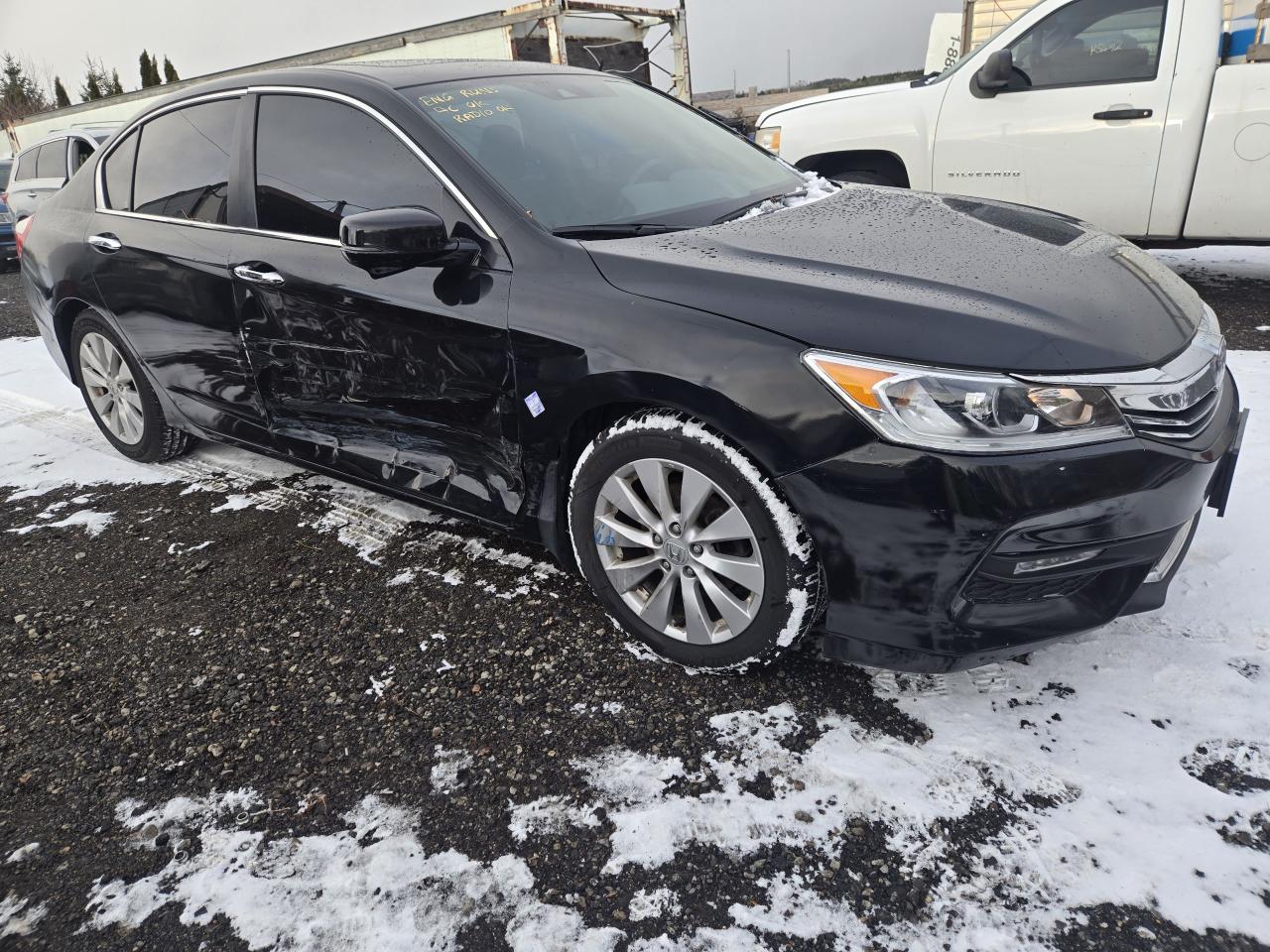 2014 Honda Accord EX-L - Photo #3